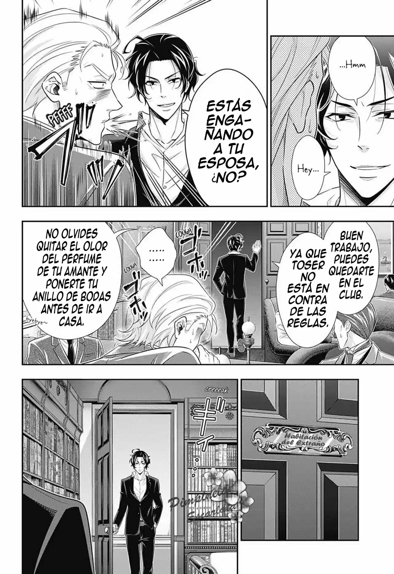 Moriarty El Patriota - Capítulo 39 - Página 23 - LectorTMOo