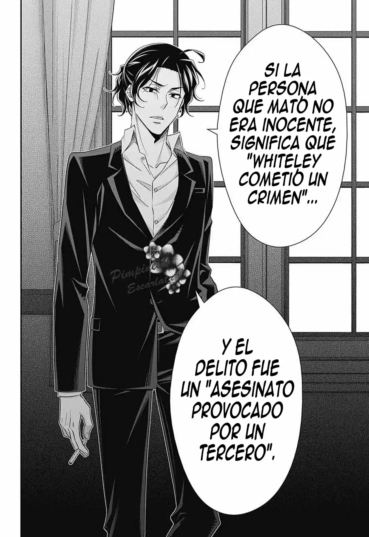 Moriarty El Patriota - Capítulo 39 - Página 33 - LectorTMOo