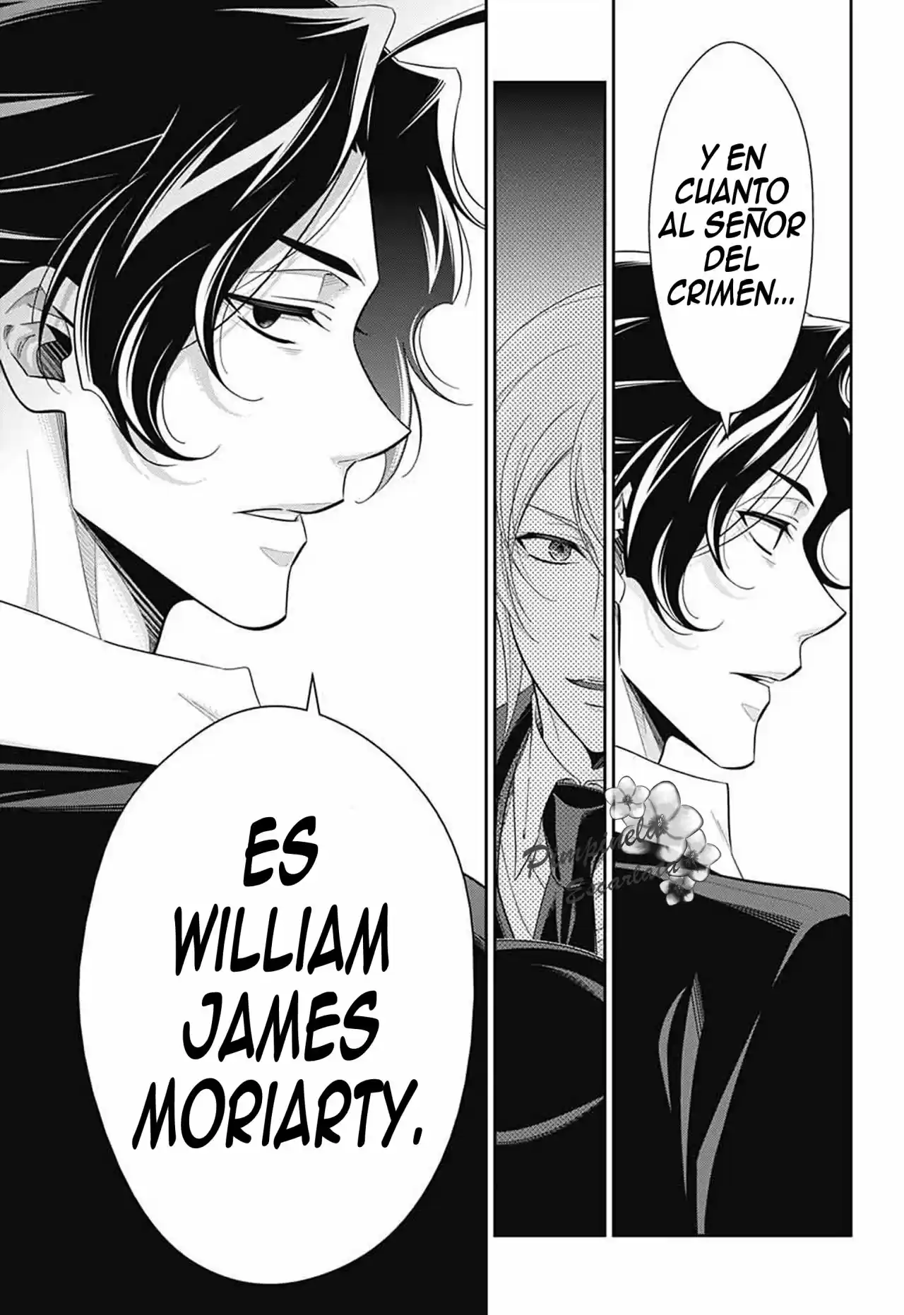 Moriarty El Patriota - Capítulo 39 - Página 40 - LectorTMOo