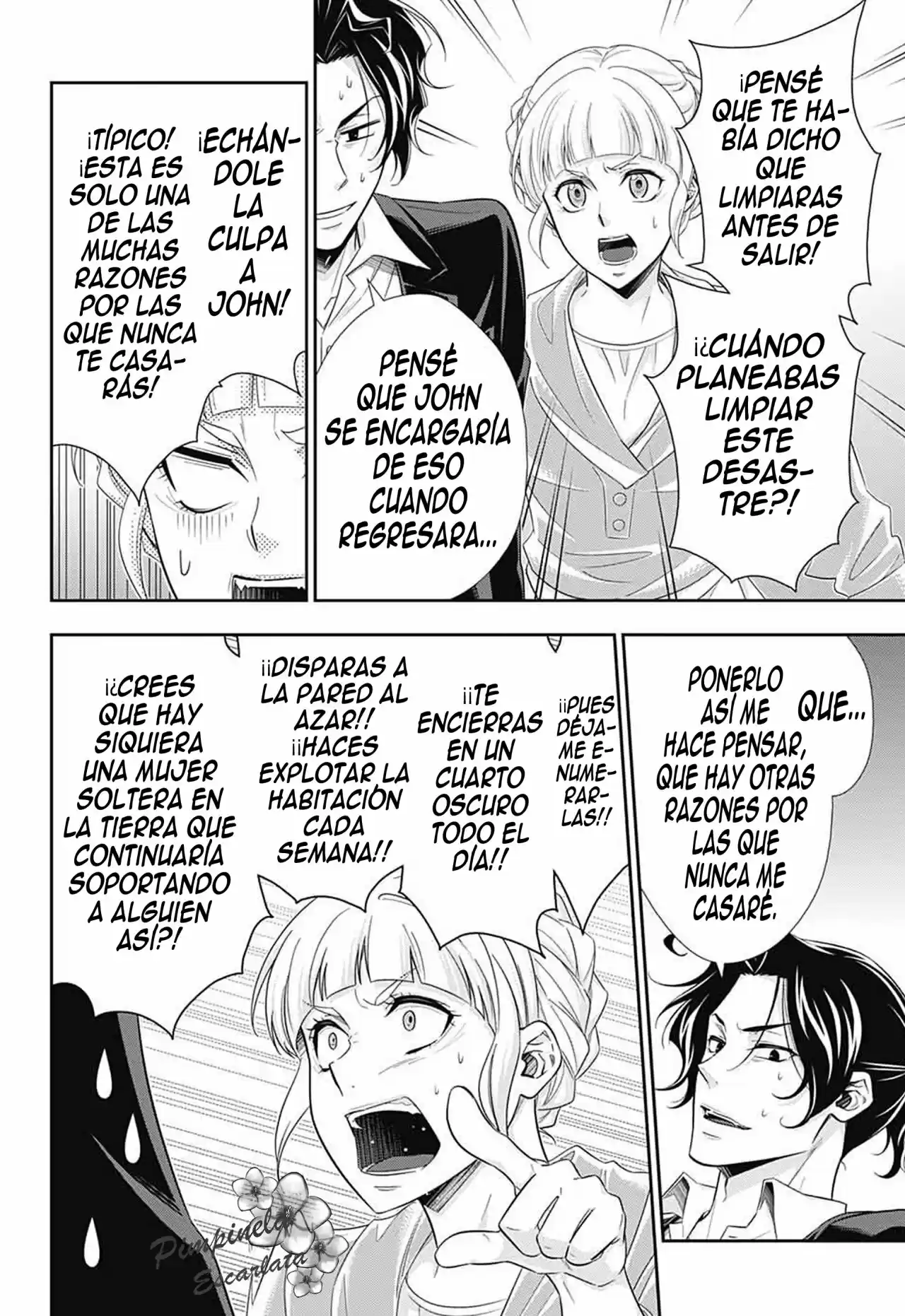 Moriarty El Patriota - Capítulo 39 - Página 43 - LectorTMOo