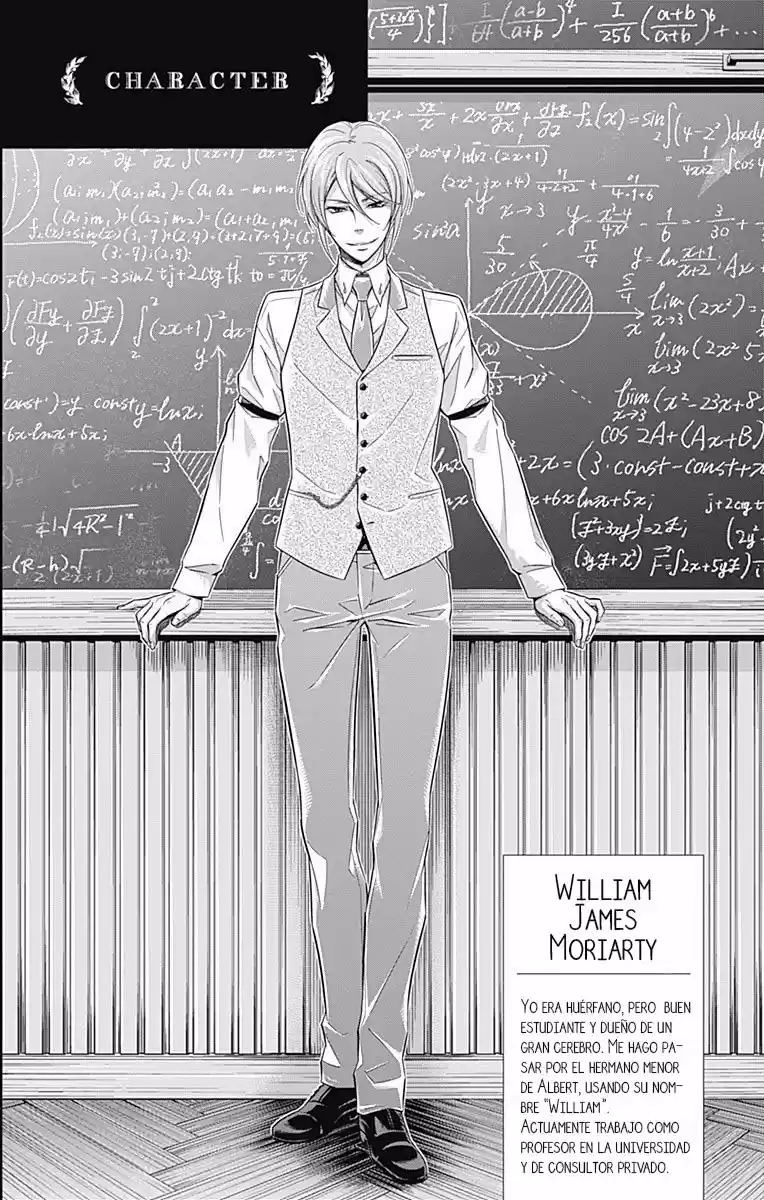 Moriarty El Patriota - Capítulo 4 - Página 5 - LectorTMOo