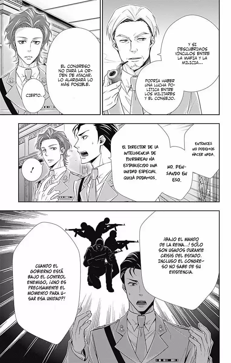 Moriarty El Patriota - Capítulo 4 - Página 14 - LectorTMOo