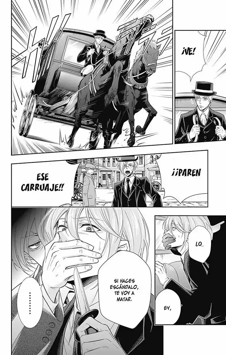 Moriarty El Patriota - Capítulo 4 - Página 23 - LectorTMOo