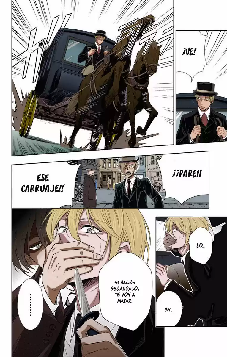 Moriarty El Patriota - Capítulo 4 - Página 24 - LectorTMOo