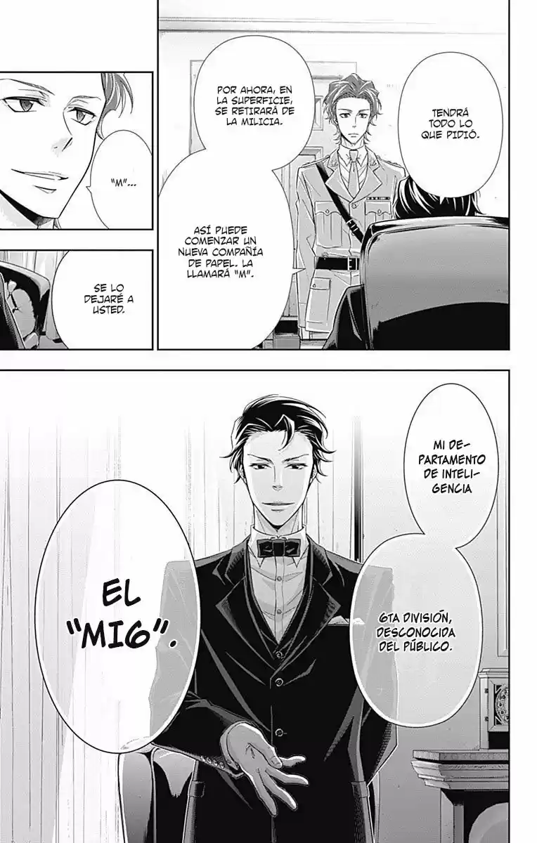 Moriarty El Patriota - Capítulo 4 - Página 54 - LectorTMOo