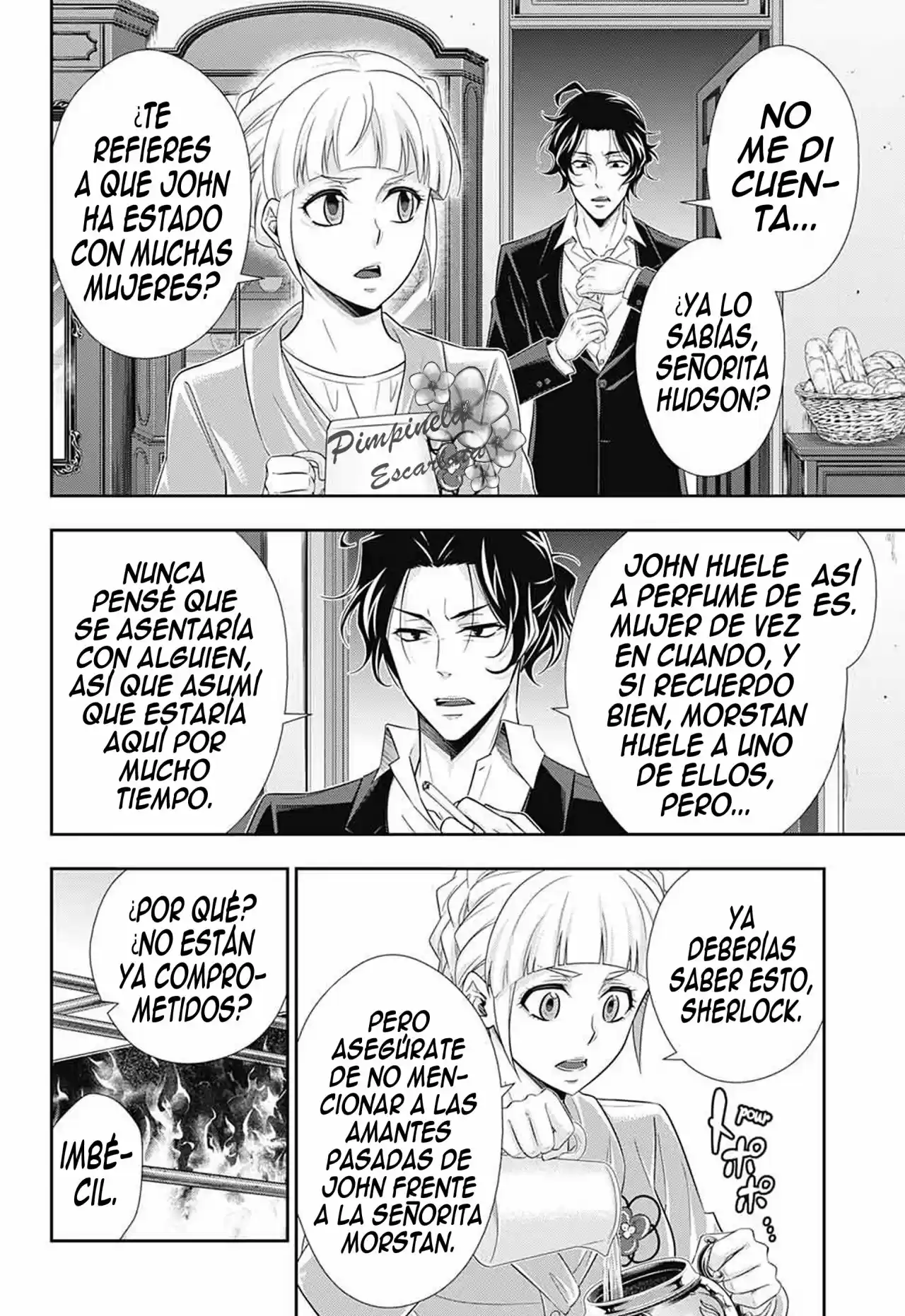 Moriarty El Patriota - Capítulo 40 - Página 7 - LectorTMOo