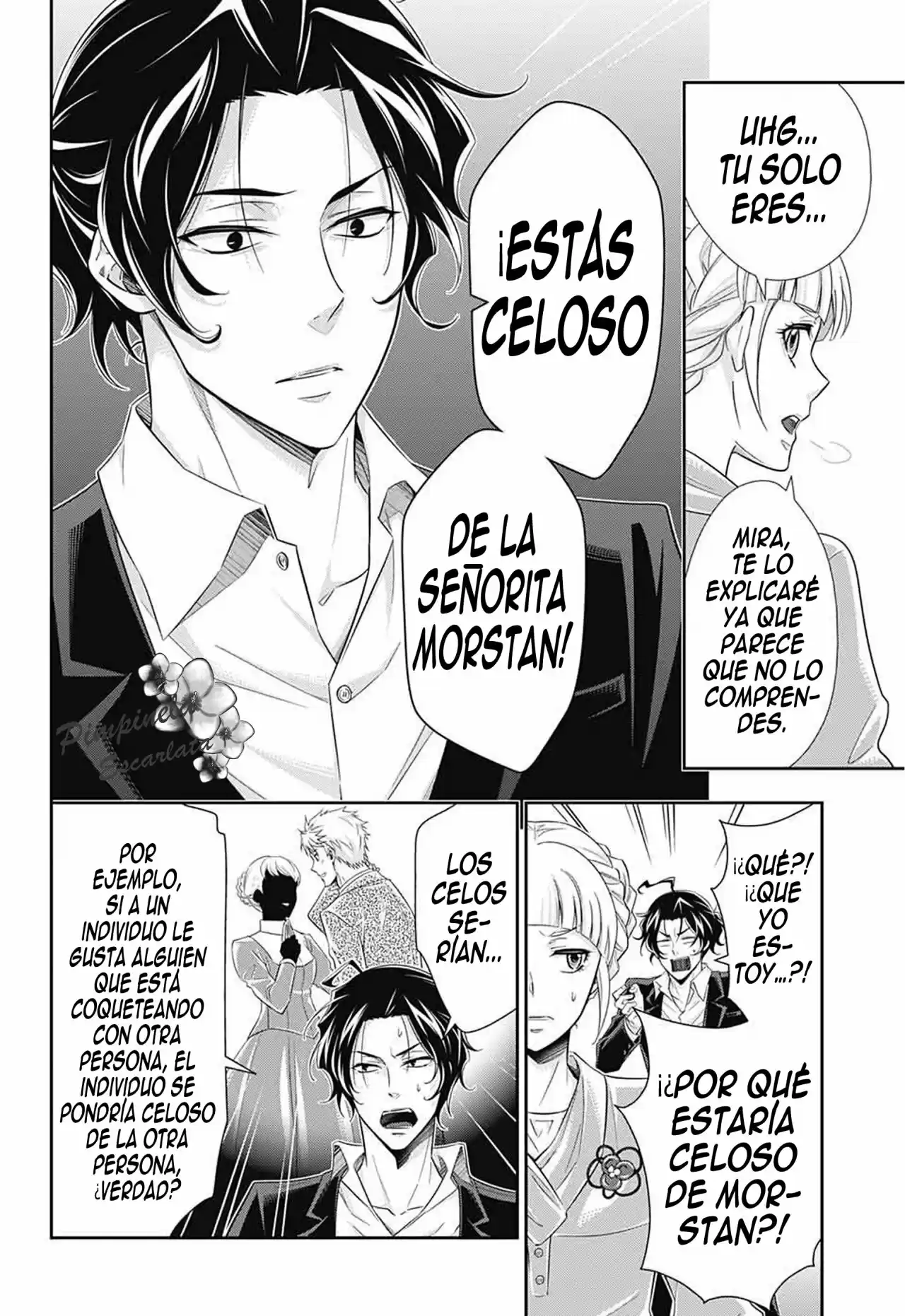 Moriarty El Patriota - Capítulo 40 - Página 9 - LectorTMOo