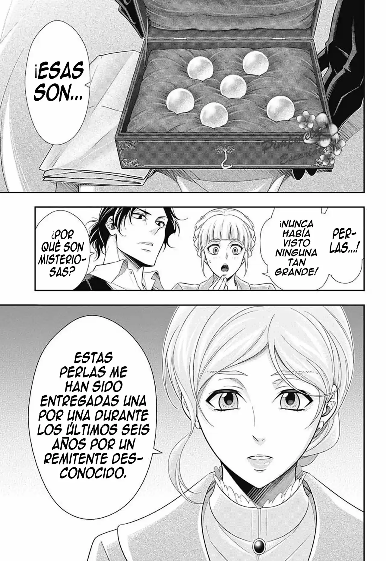 Moriarty El Patriota - Capítulo 40 - Página 16 - LectorTMOo