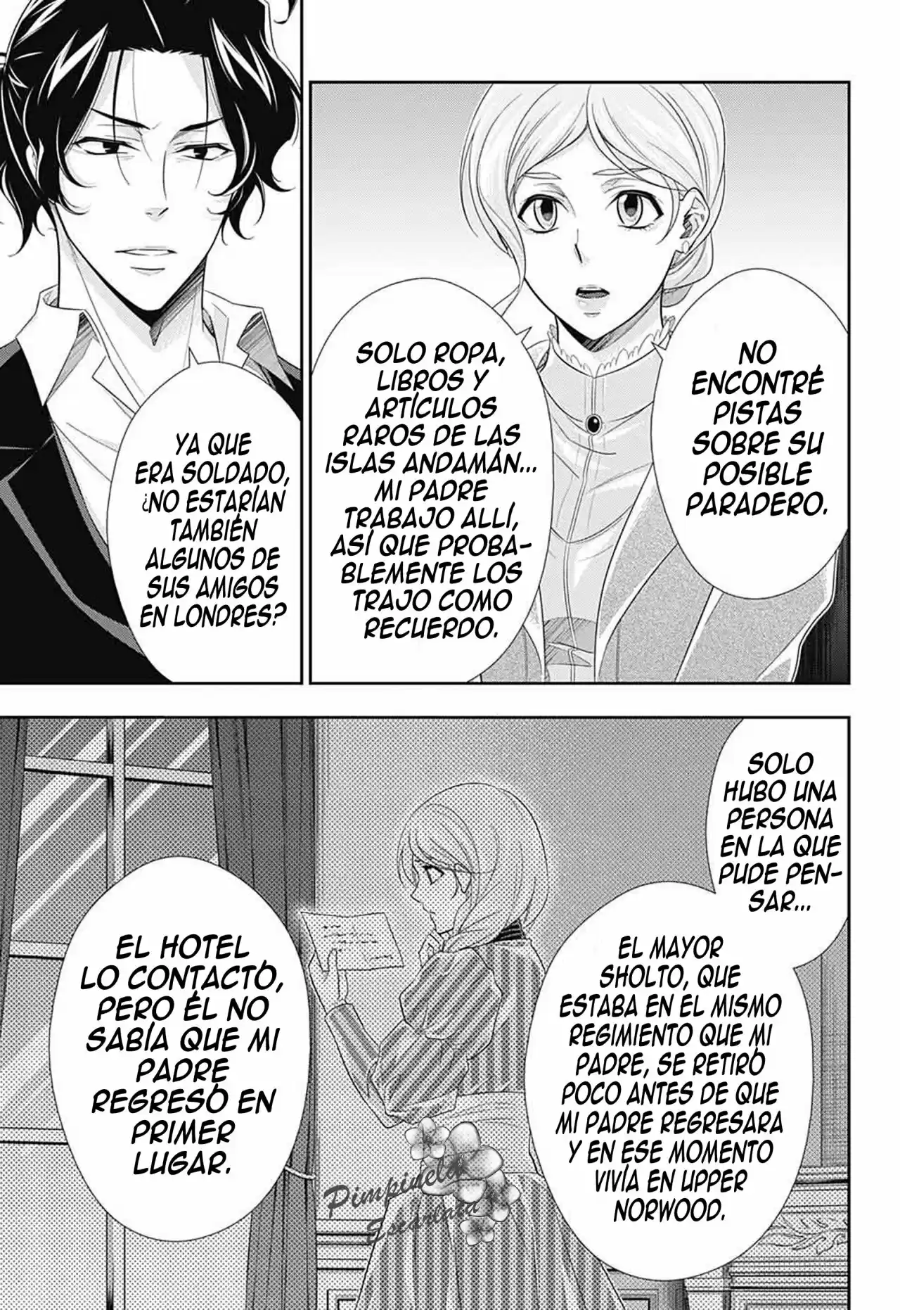 Moriarty El Patriota - Capítulo 40 - Página 20 - LectorTMOo