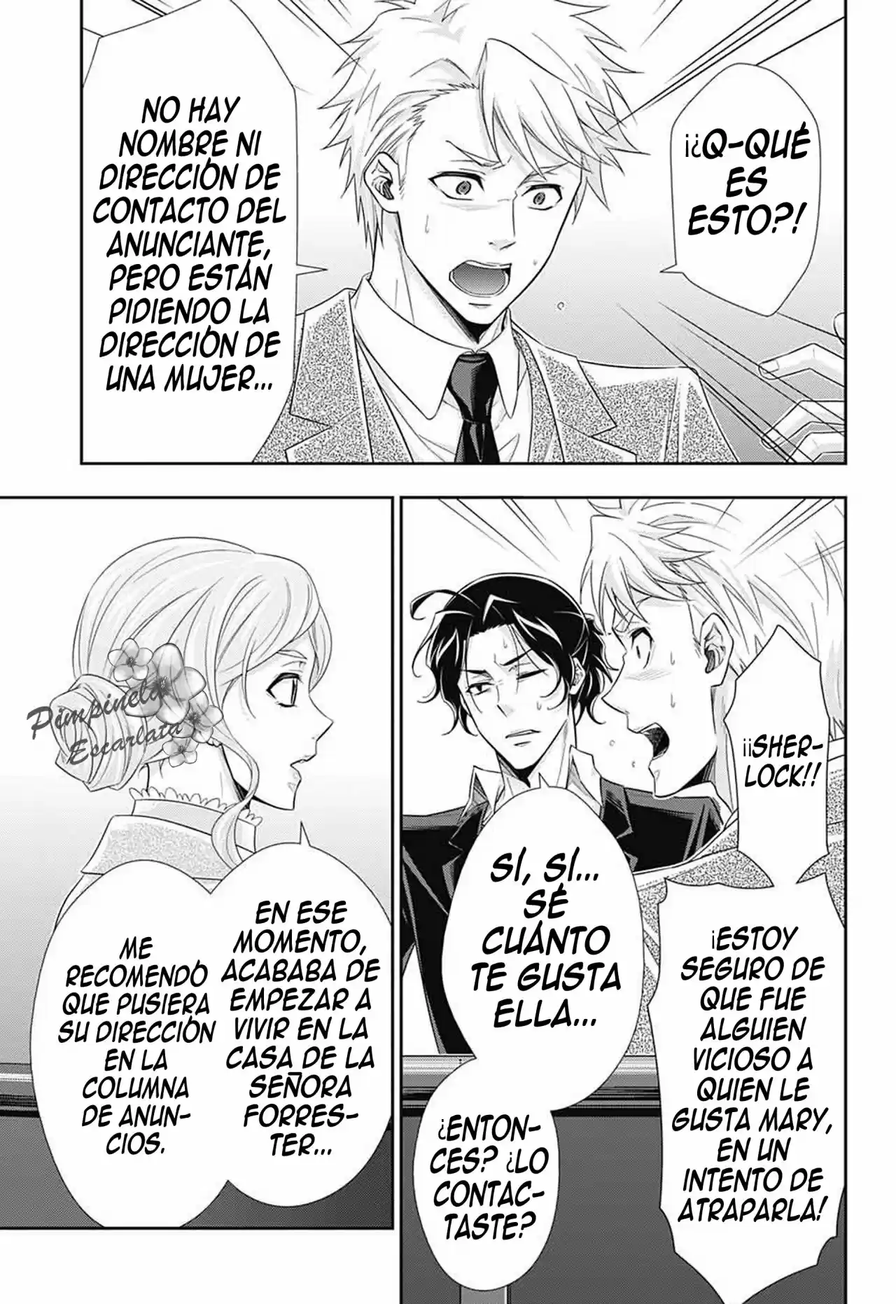 Moriarty El Patriota - Capítulo 40 - Página 22 - LectorTMOo