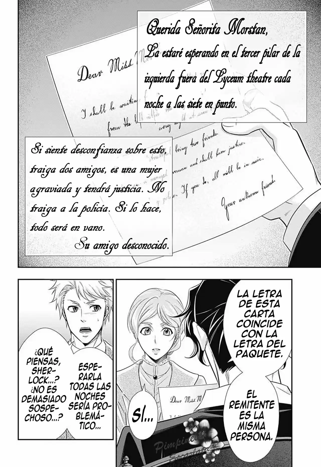 Moriarty El Patriota - Capítulo 40 - Página 25 - LectorTMOo