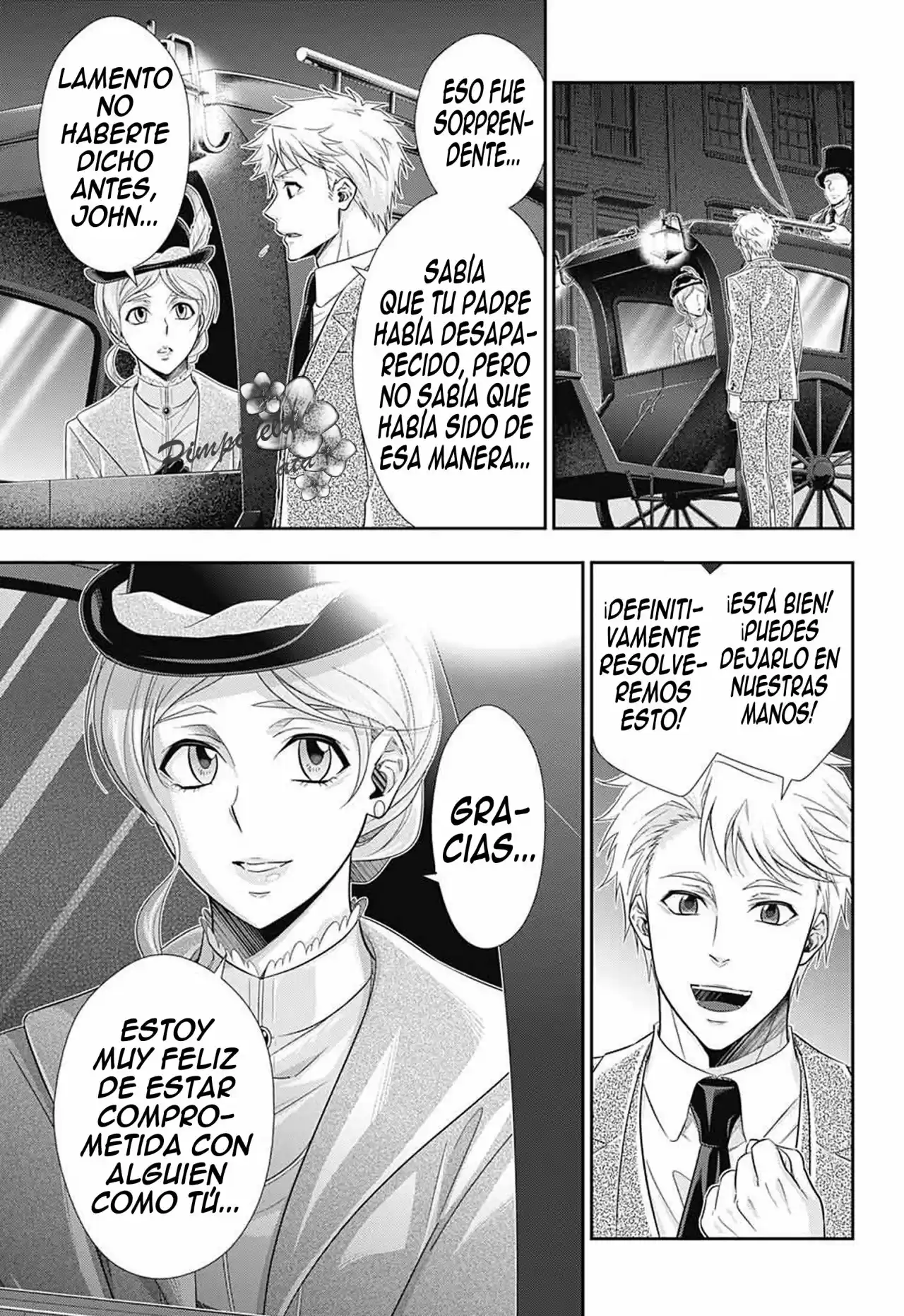 Moriarty El Patriota - Capítulo 40 - Página 28 - LectorTMOo