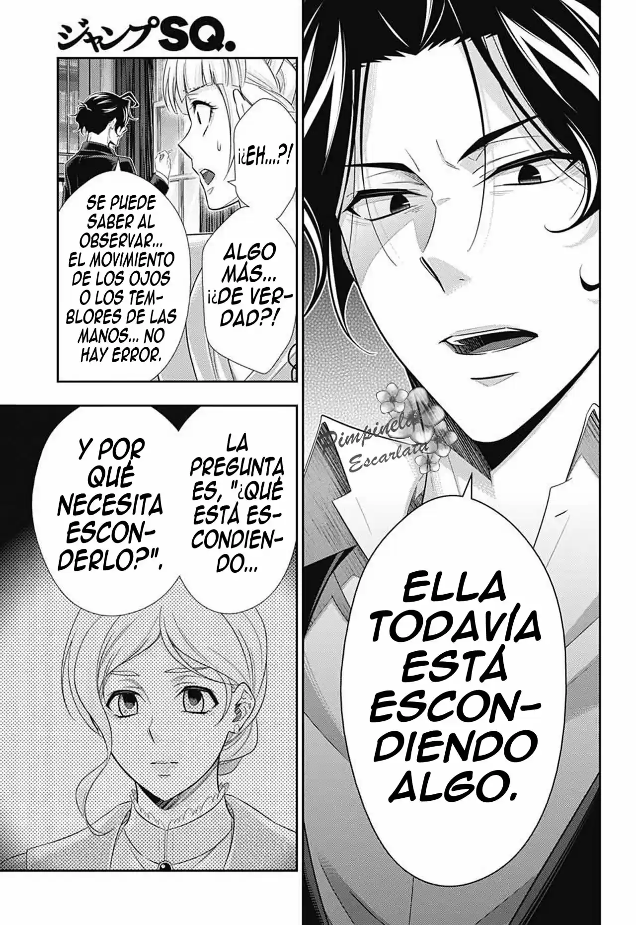 Moriarty El Patriota - Capítulo 40 - Página 30 - LectorTMOo