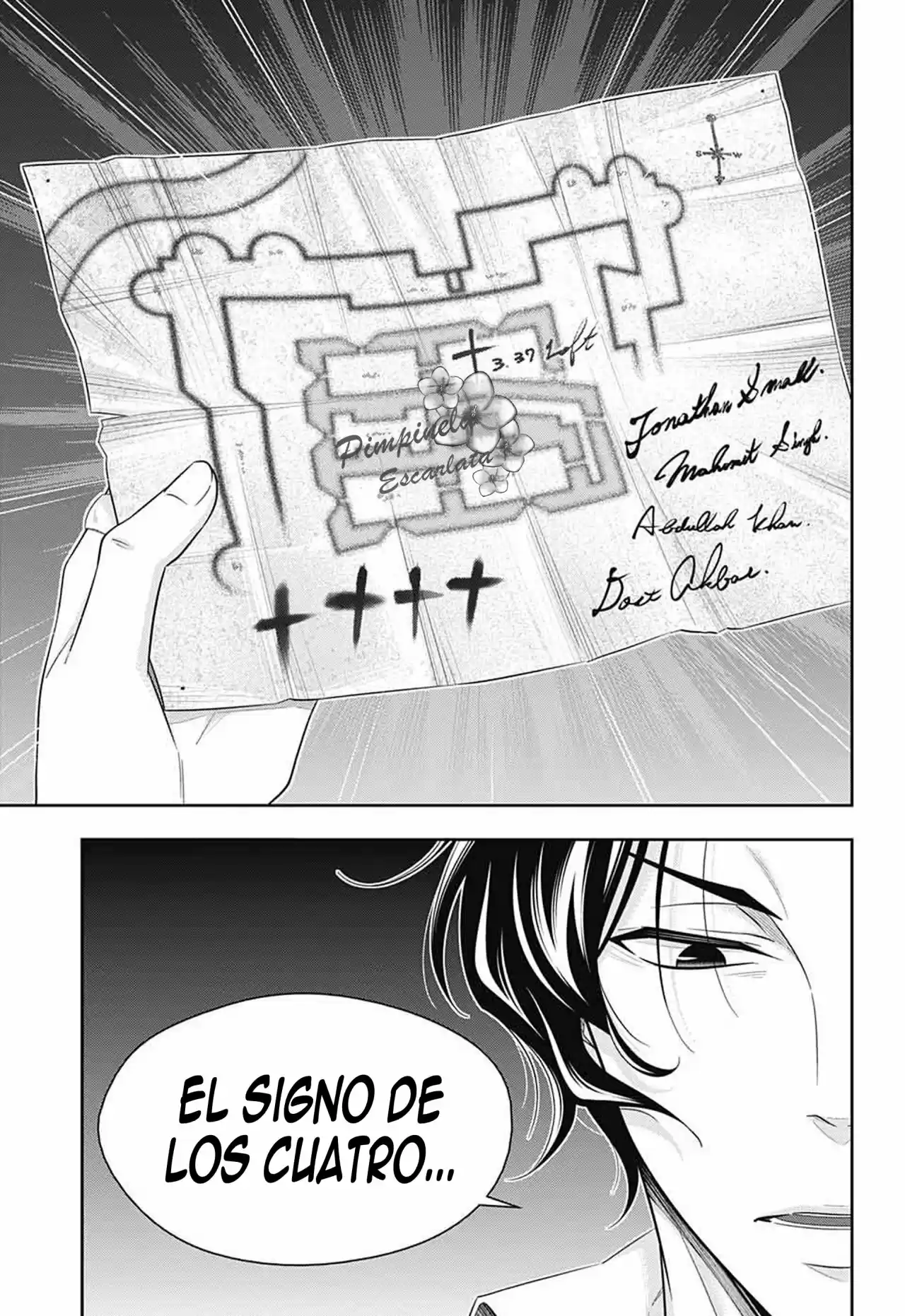 Moriarty El Patriota - Capítulo 40 - Página 38 - LectorTMOo