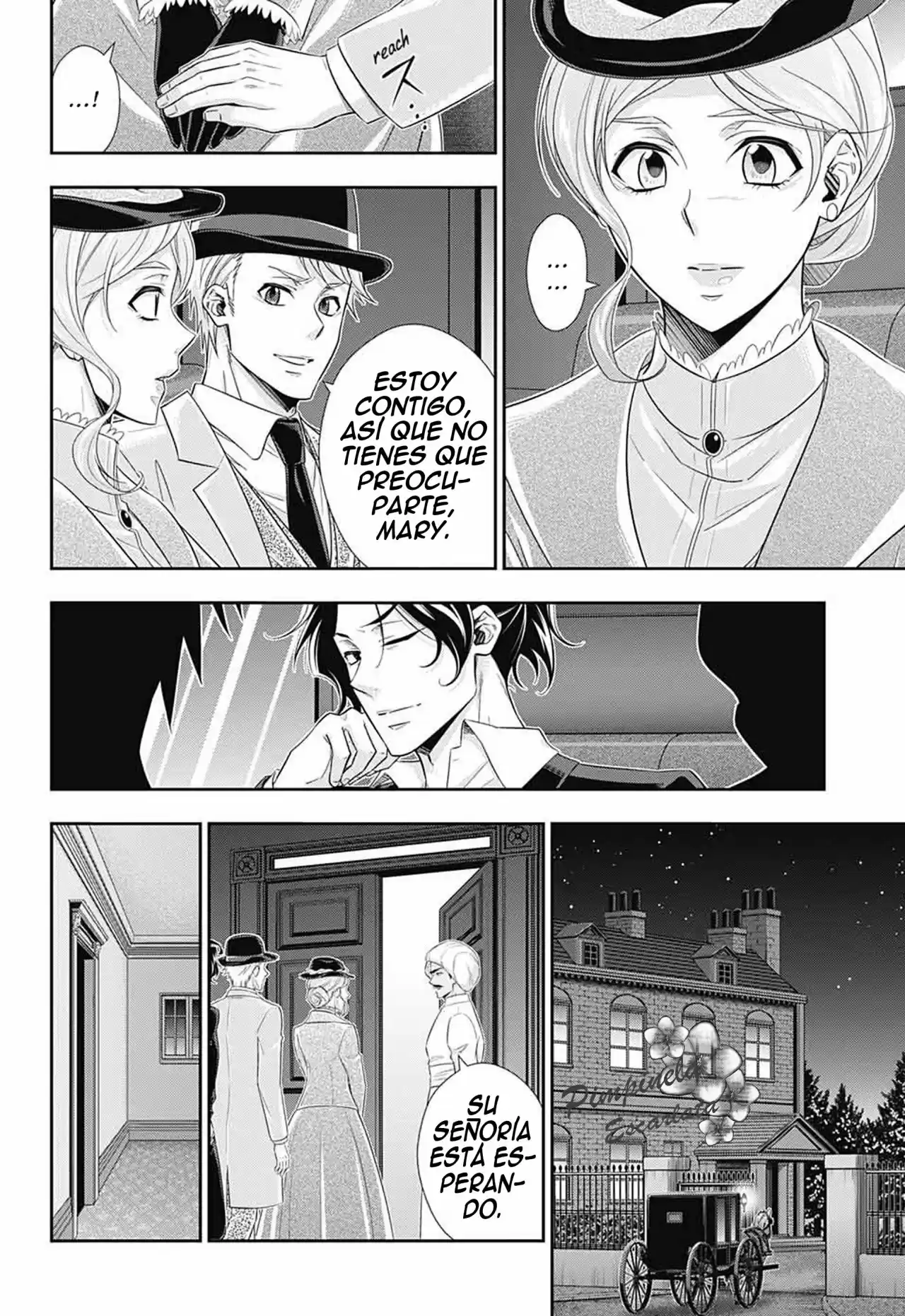 Moriarty El Patriota - Capítulo 40 - Página 41 - LectorTMOo