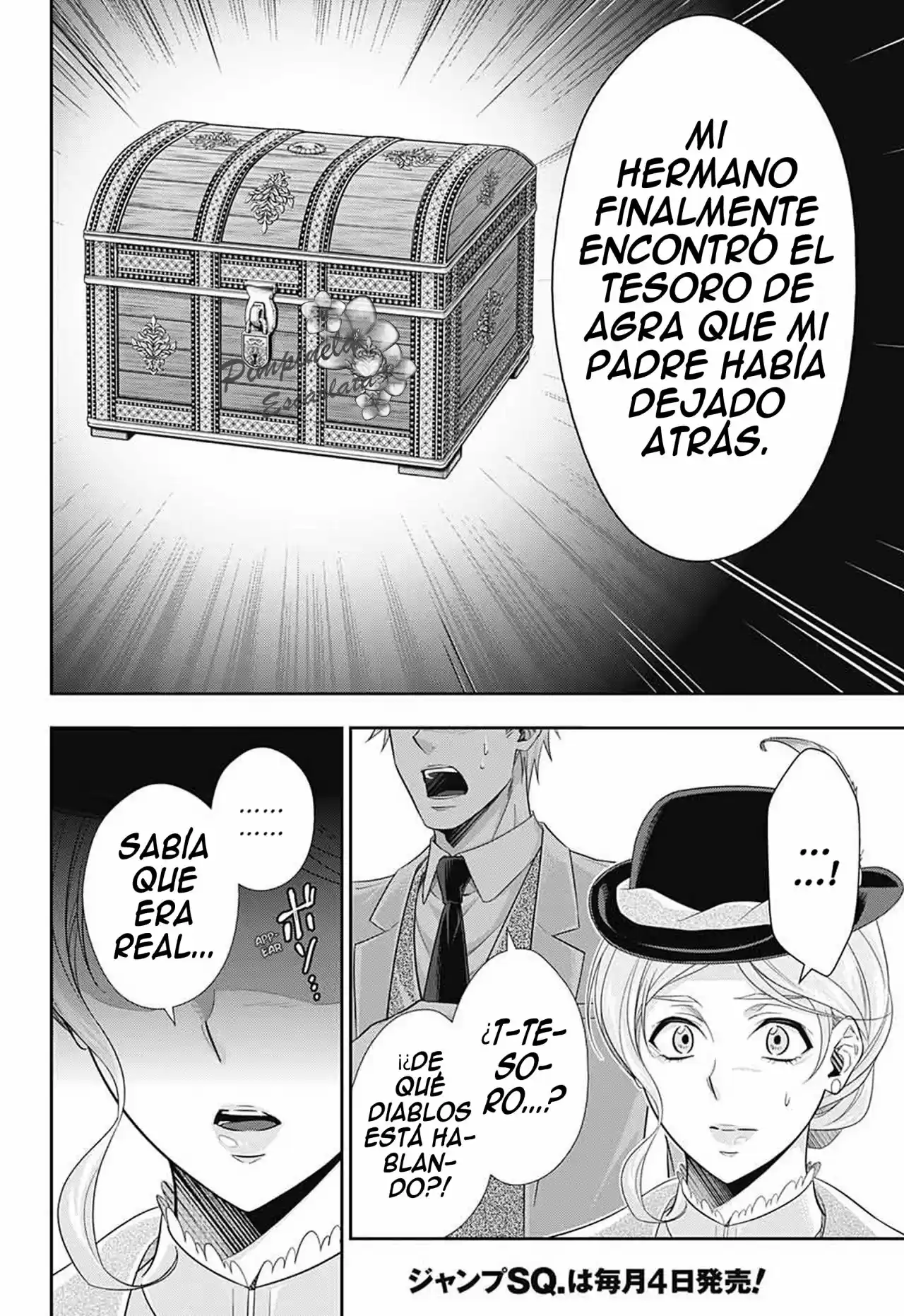 Moriarty El Patriota - Capítulo 40 - Página 45 - LectorTMOo