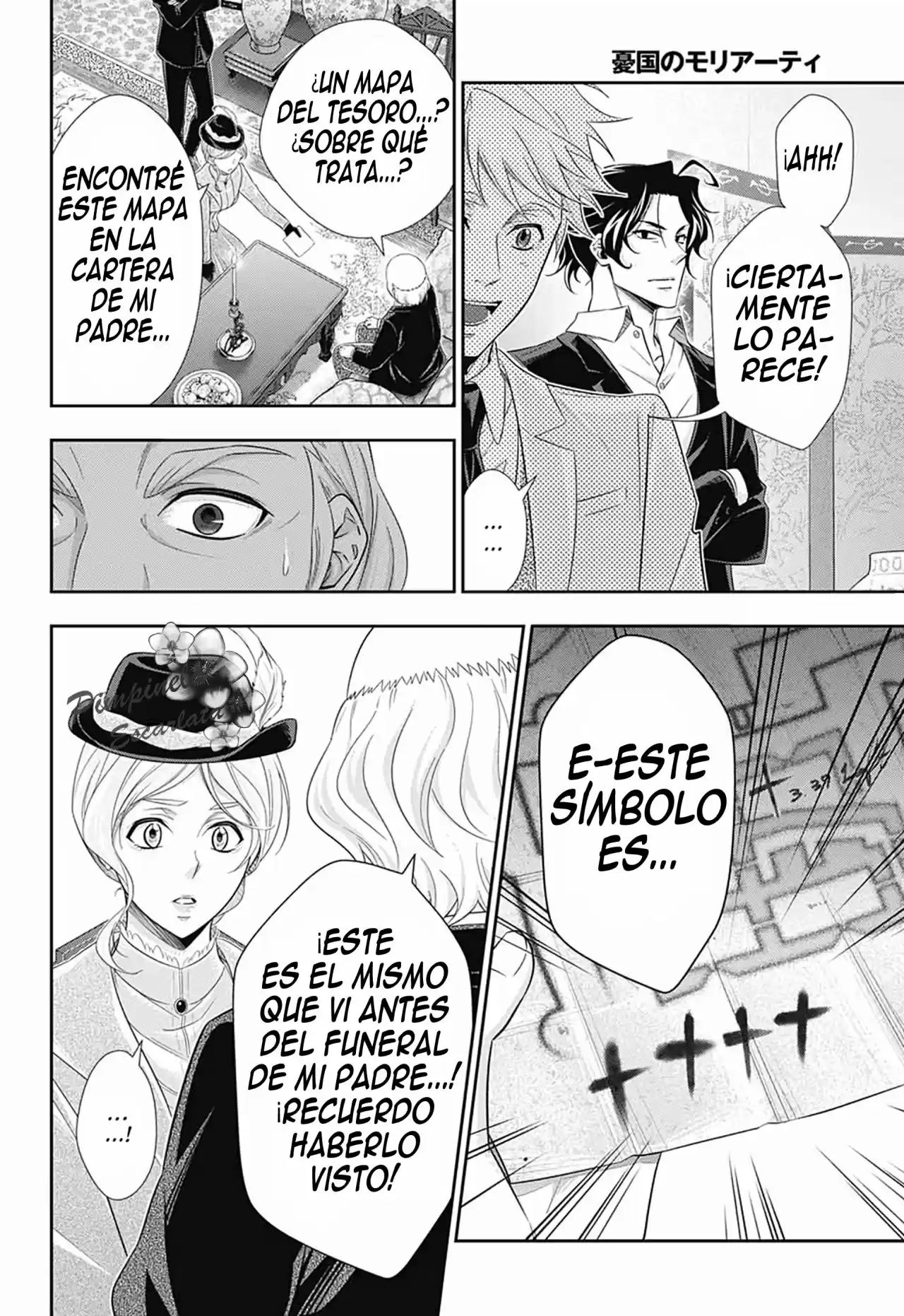 Moriarty El Patriota - Capítulo 41 - Página 5 - LectorTMOo