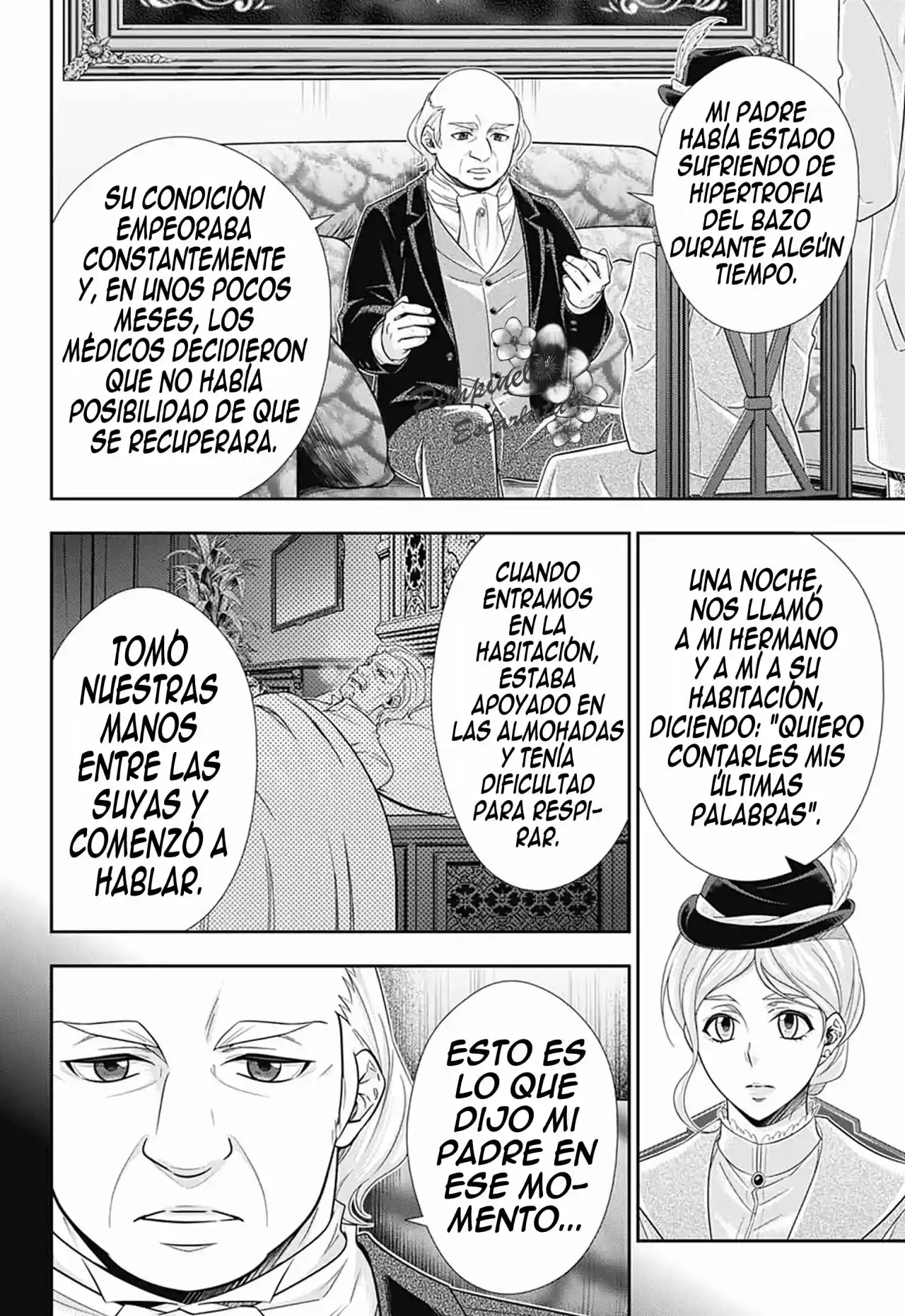 Moriarty El Patriota - Capítulo 41 - Página 11 - LectorTMOo