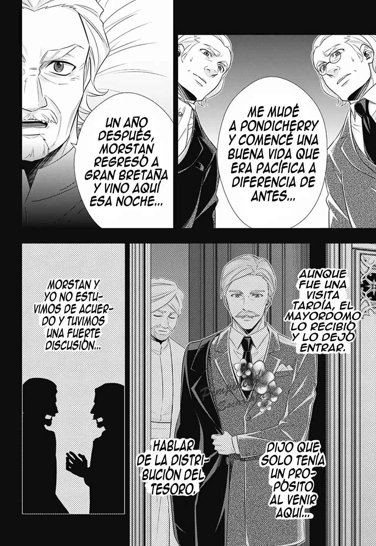 Moriarty El Patriota - Capítulo 41 - Página 13 - LectorTMOo