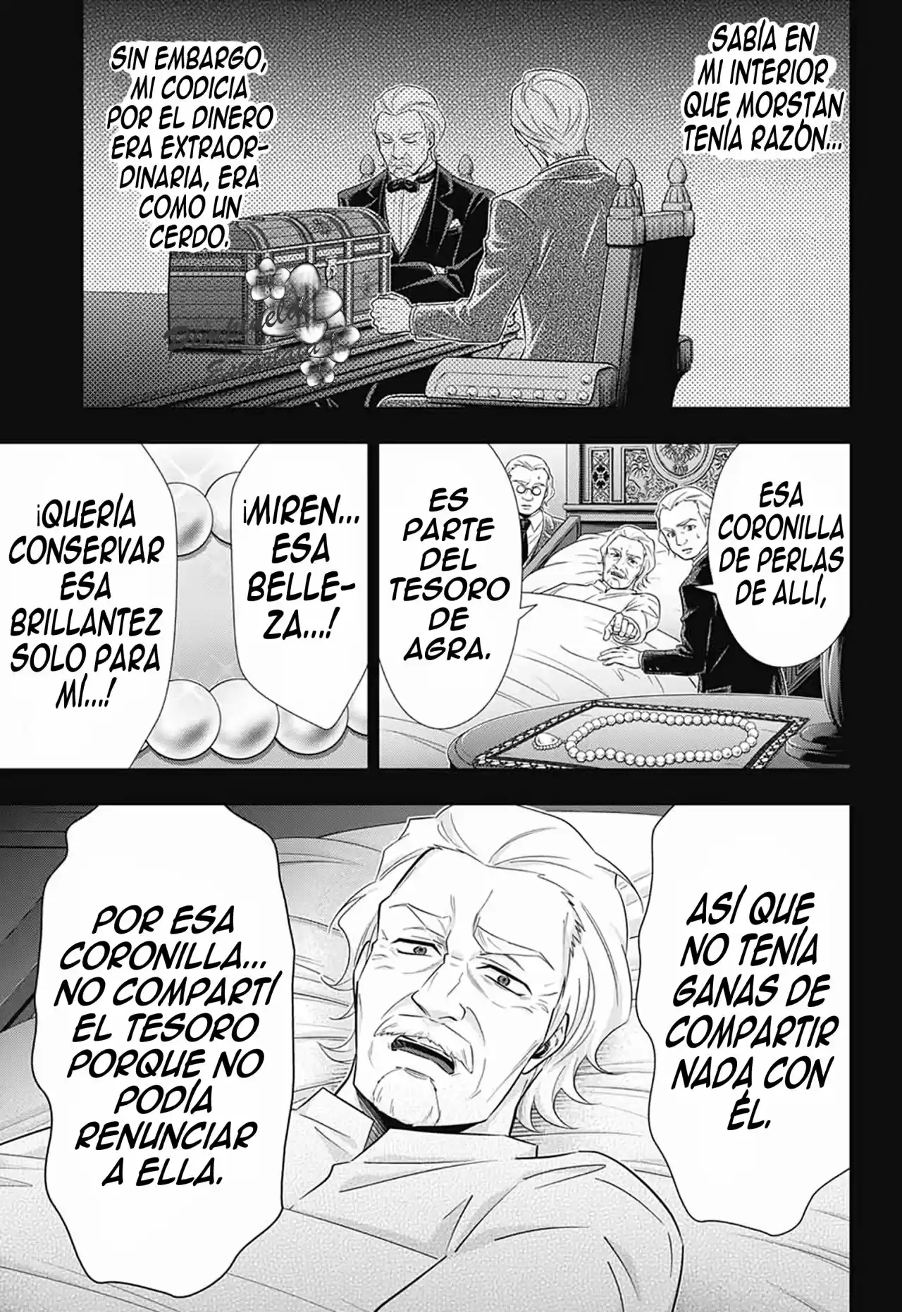 Moriarty El Patriota - Capítulo 41 - Página 14 - LectorTMOo