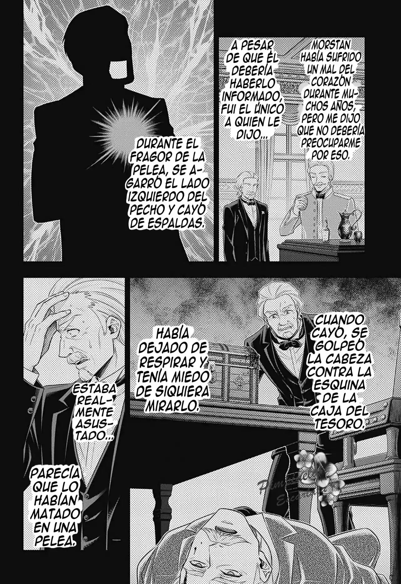 Moriarty El Patriota - Capítulo 41 - Página 15 - LectorTMOo