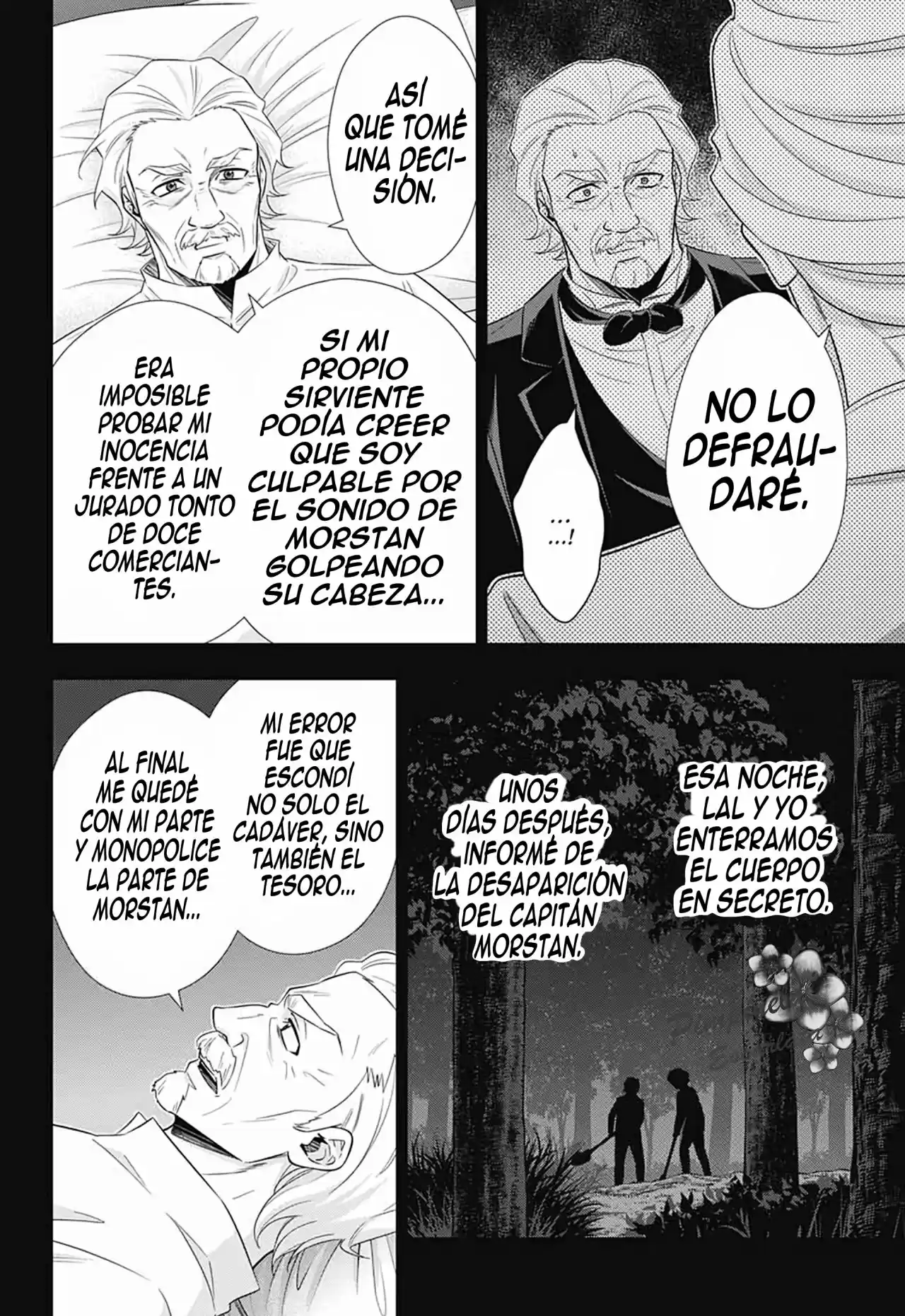 Moriarty El Patriota - Capítulo 41 - Página 17 - LectorTMOo