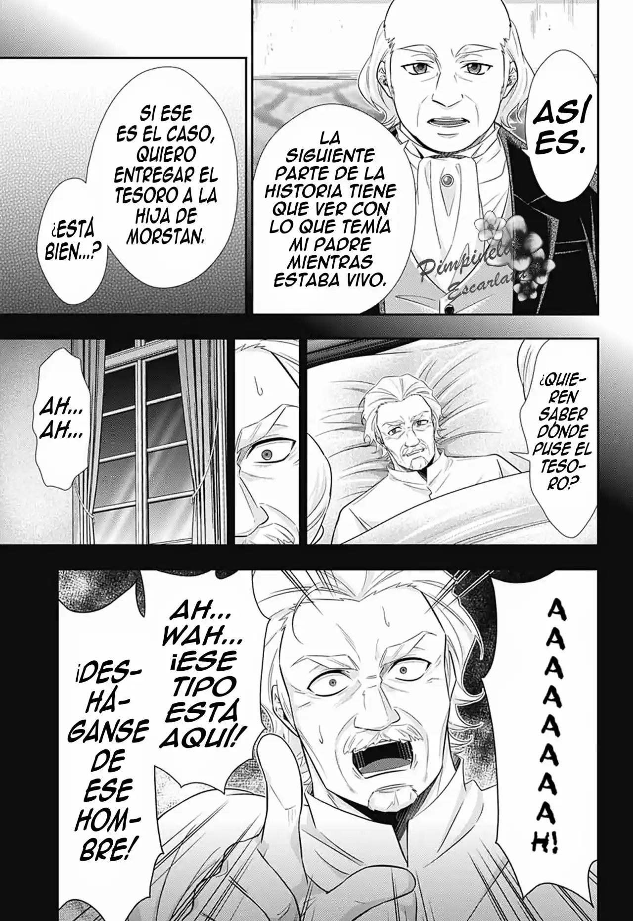 Moriarty El Patriota - Capítulo 41 - Página 20 - LectorTMOo