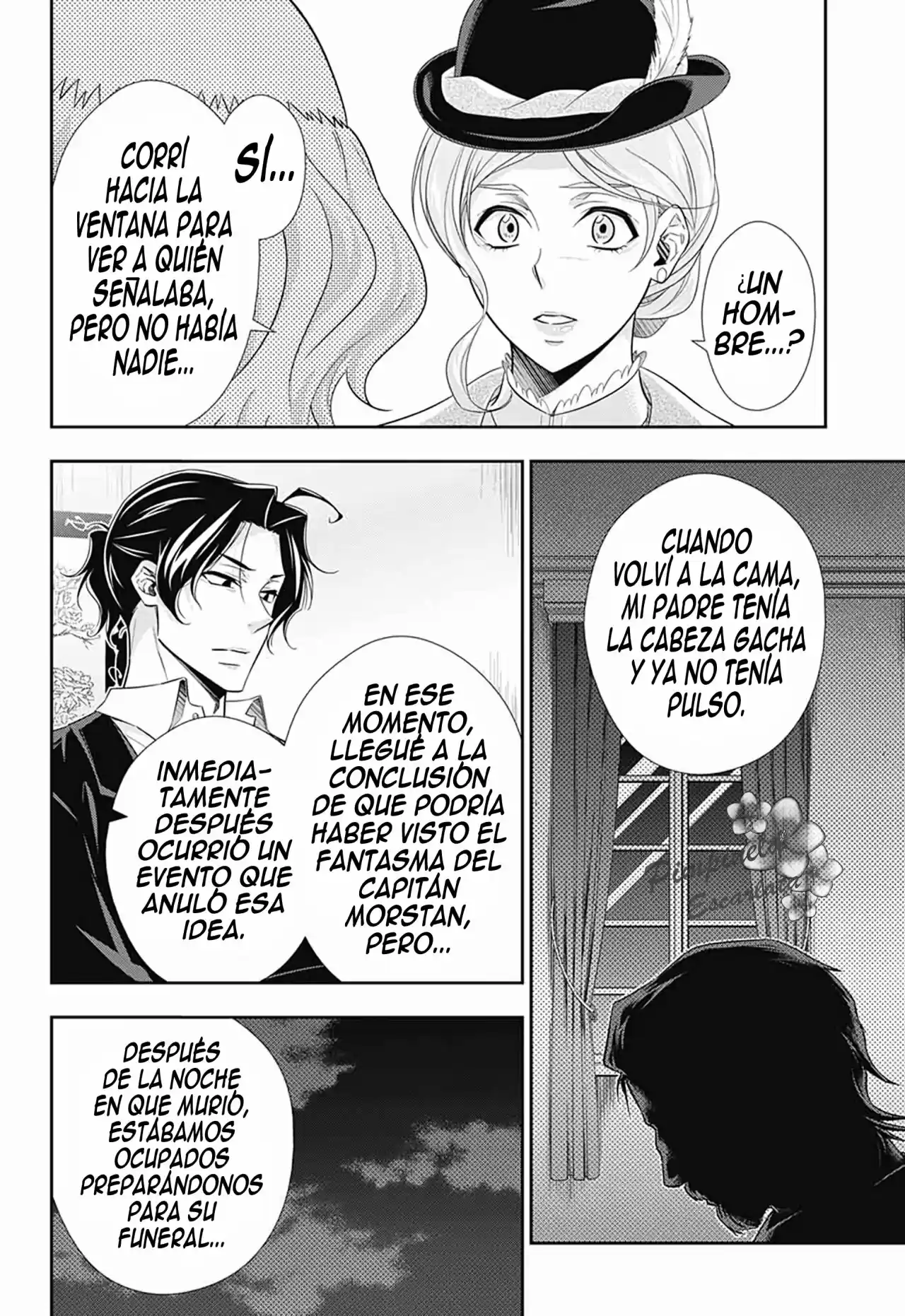 Moriarty El Patriota - Capítulo 41 - Página 21 - LectorTMOo