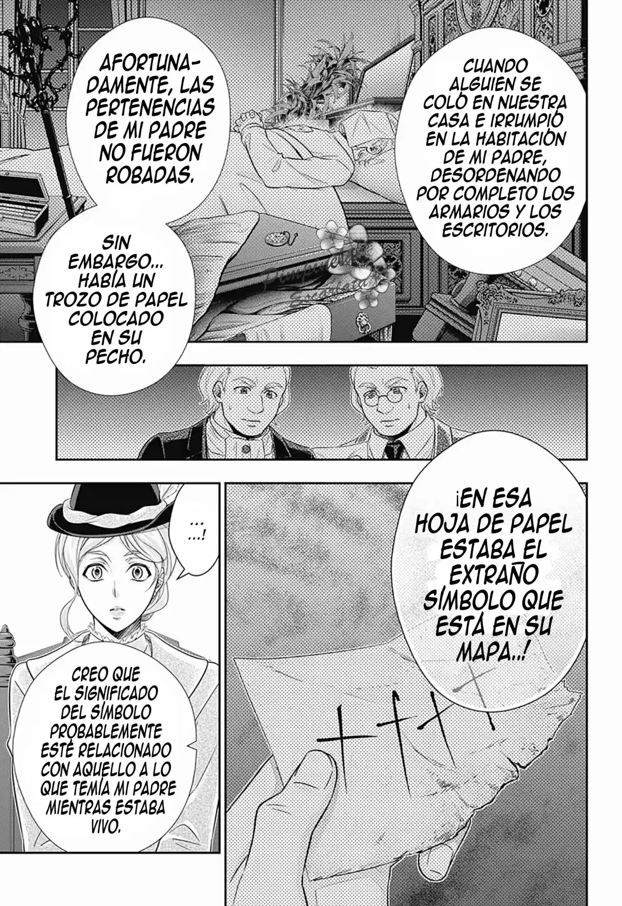 Moriarty El Patriota - Capítulo 41 - Página 22 - LectorTMOo