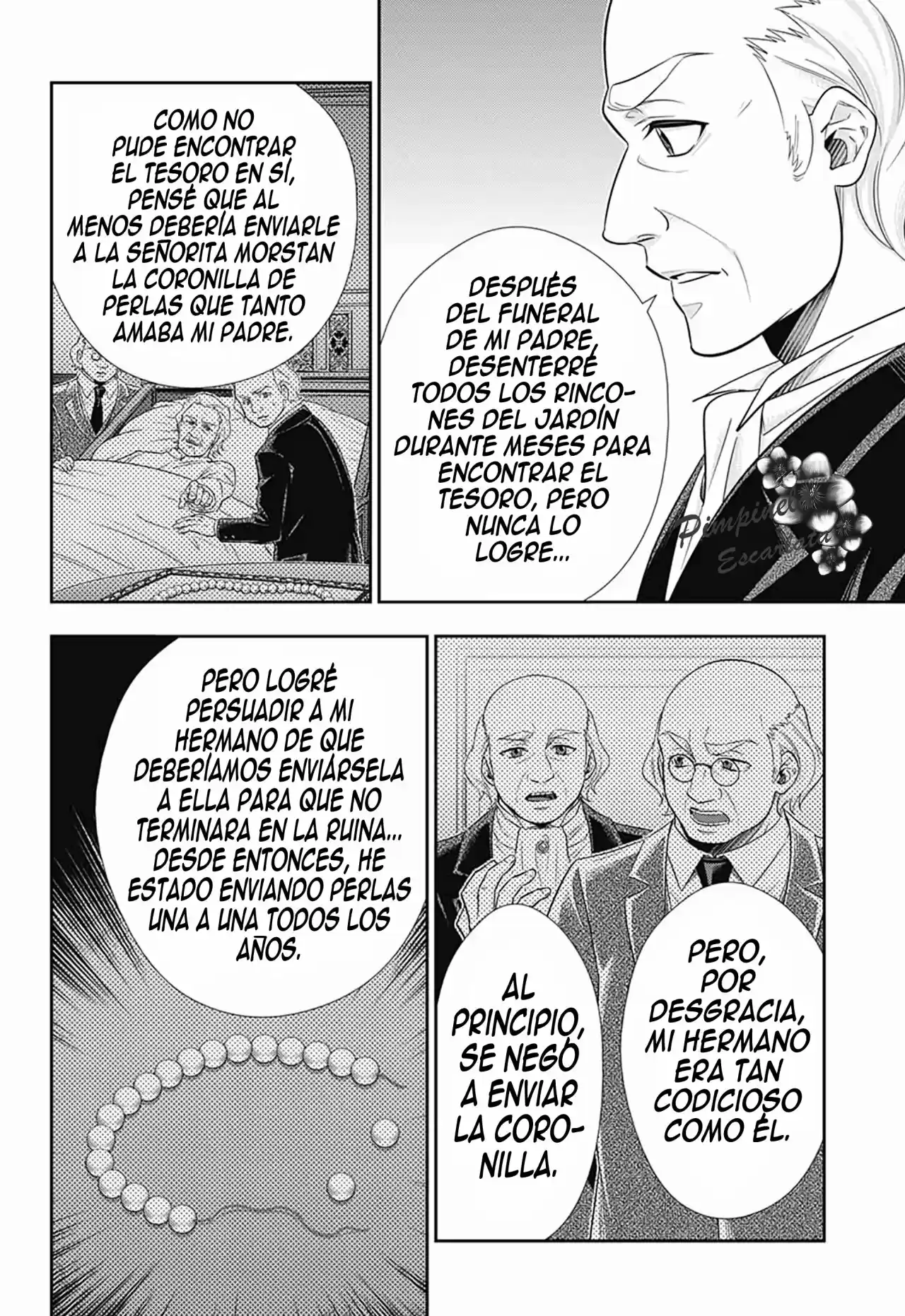 Moriarty El Patriota - Capítulo 41 - Página 23 - LectorTMOo