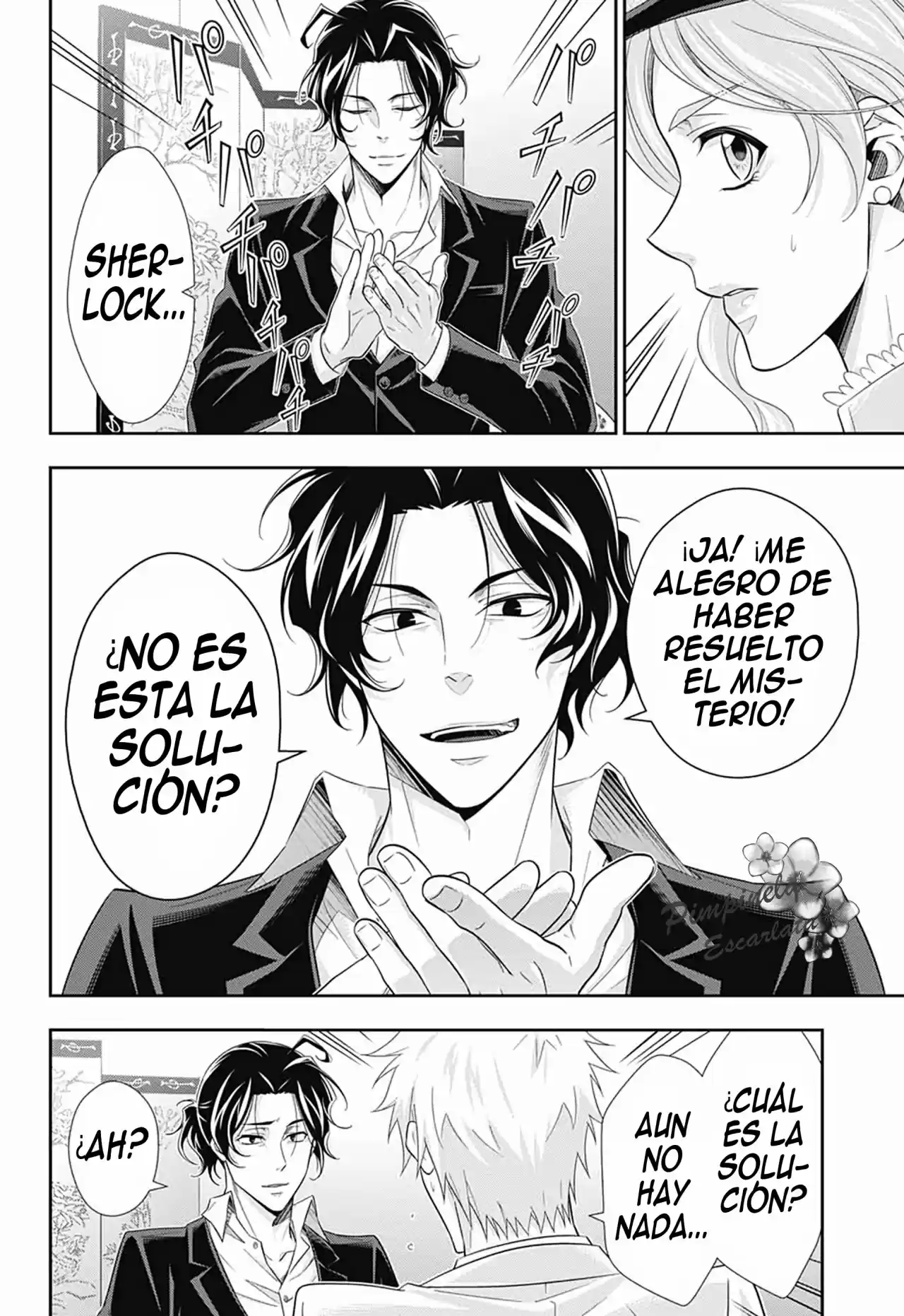 Moriarty El Patriota - Capítulo 41 - Página 25 - LectorTMOo