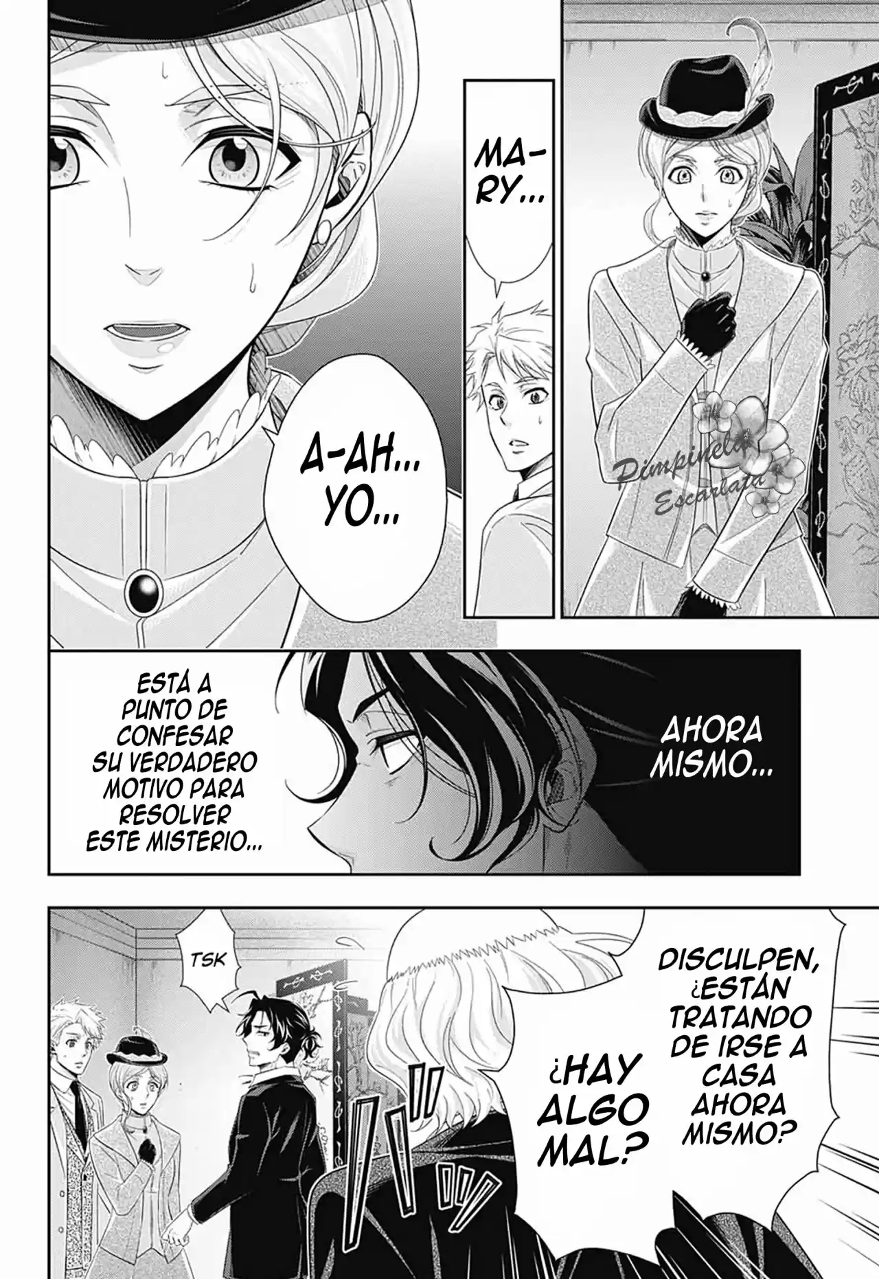 Moriarty El Patriota - Capítulo 41 - Página 31 - LectorTMOo
