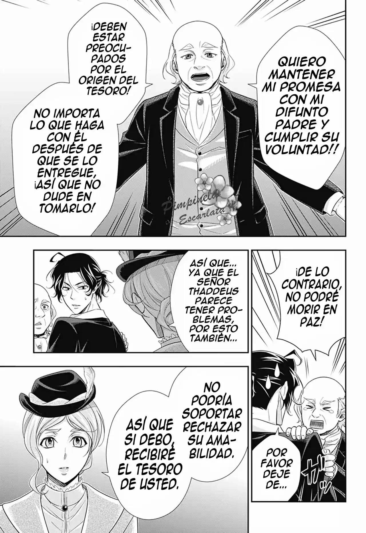 Moriarty El Patriota - Capítulo 41 - Página 32 - LectorTMOo