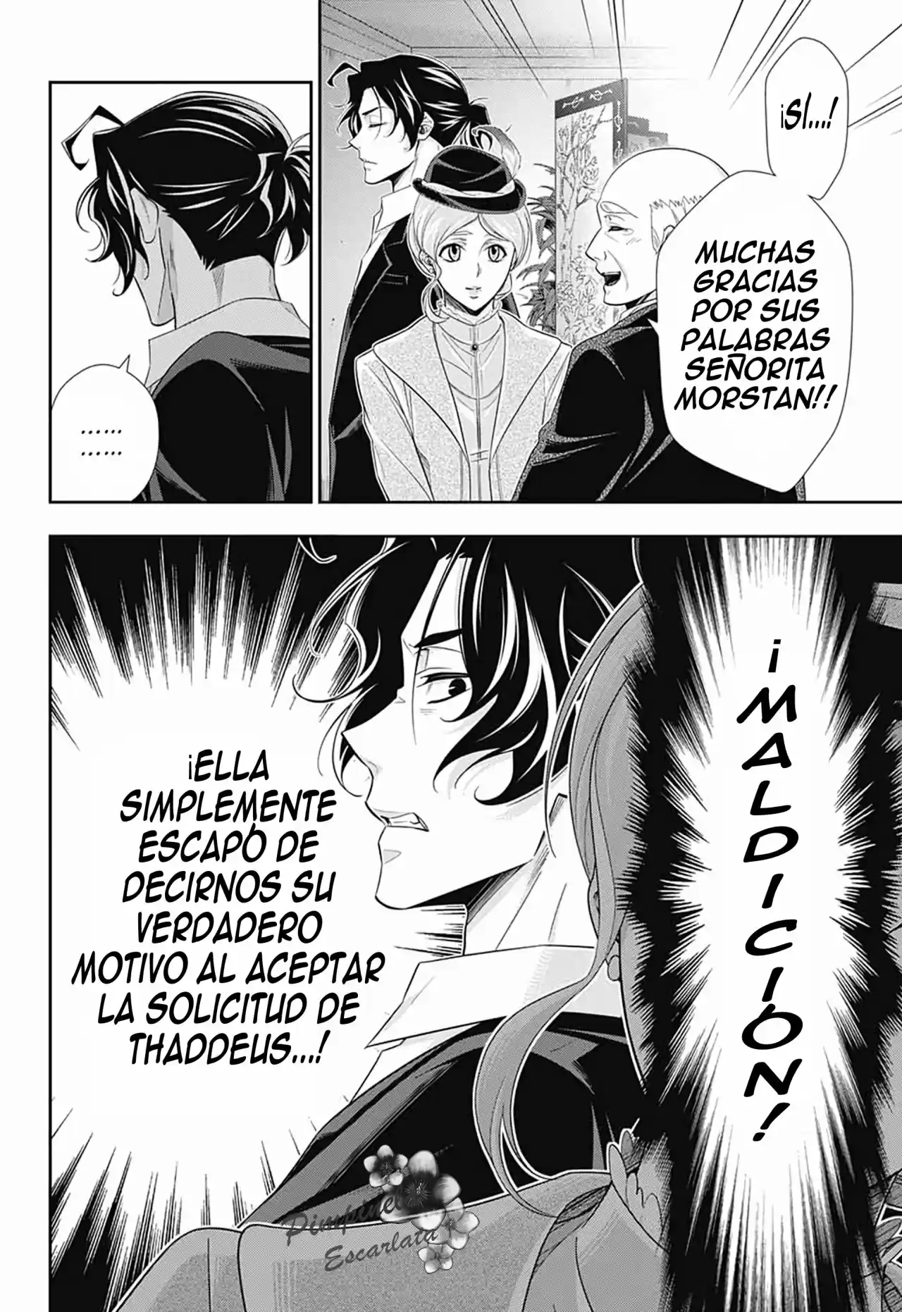 Moriarty El Patriota - Capítulo 41 - Página 33 - LectorTMOo