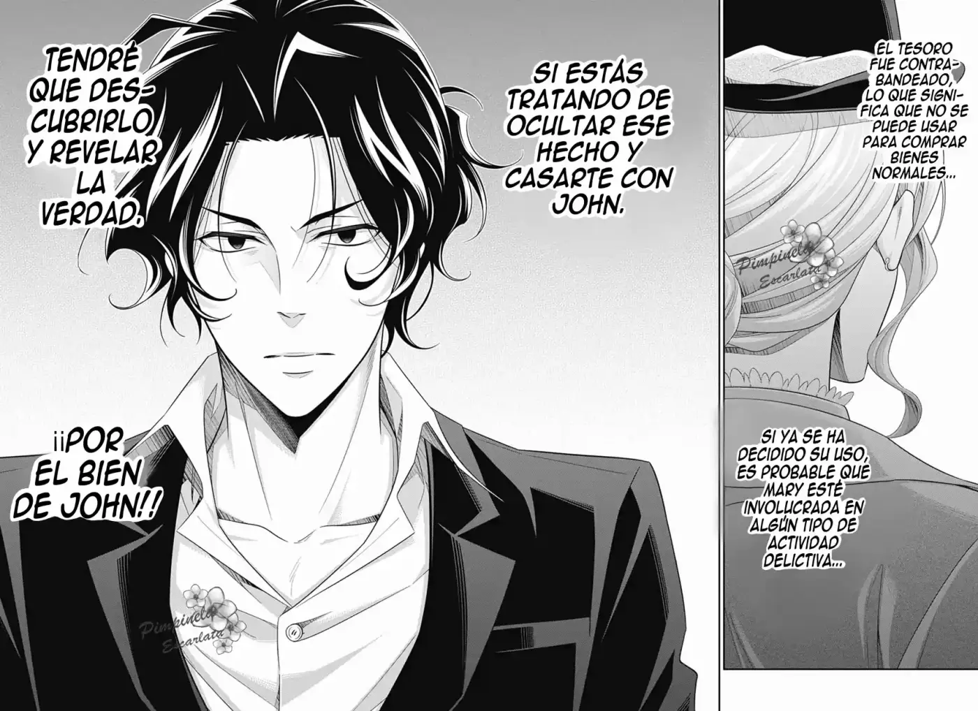 Moriarty El Patriota - Capítulo 41 - Página 37 - LectorTMOo