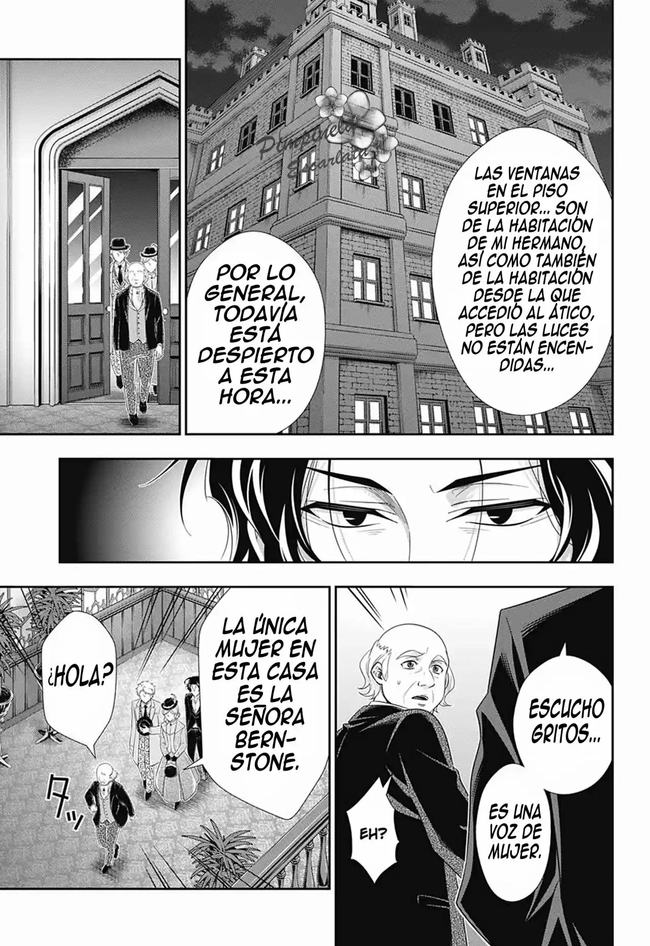 Moriarty El Patriota - Capítulo 41 - Página 39 - LectorTMOo