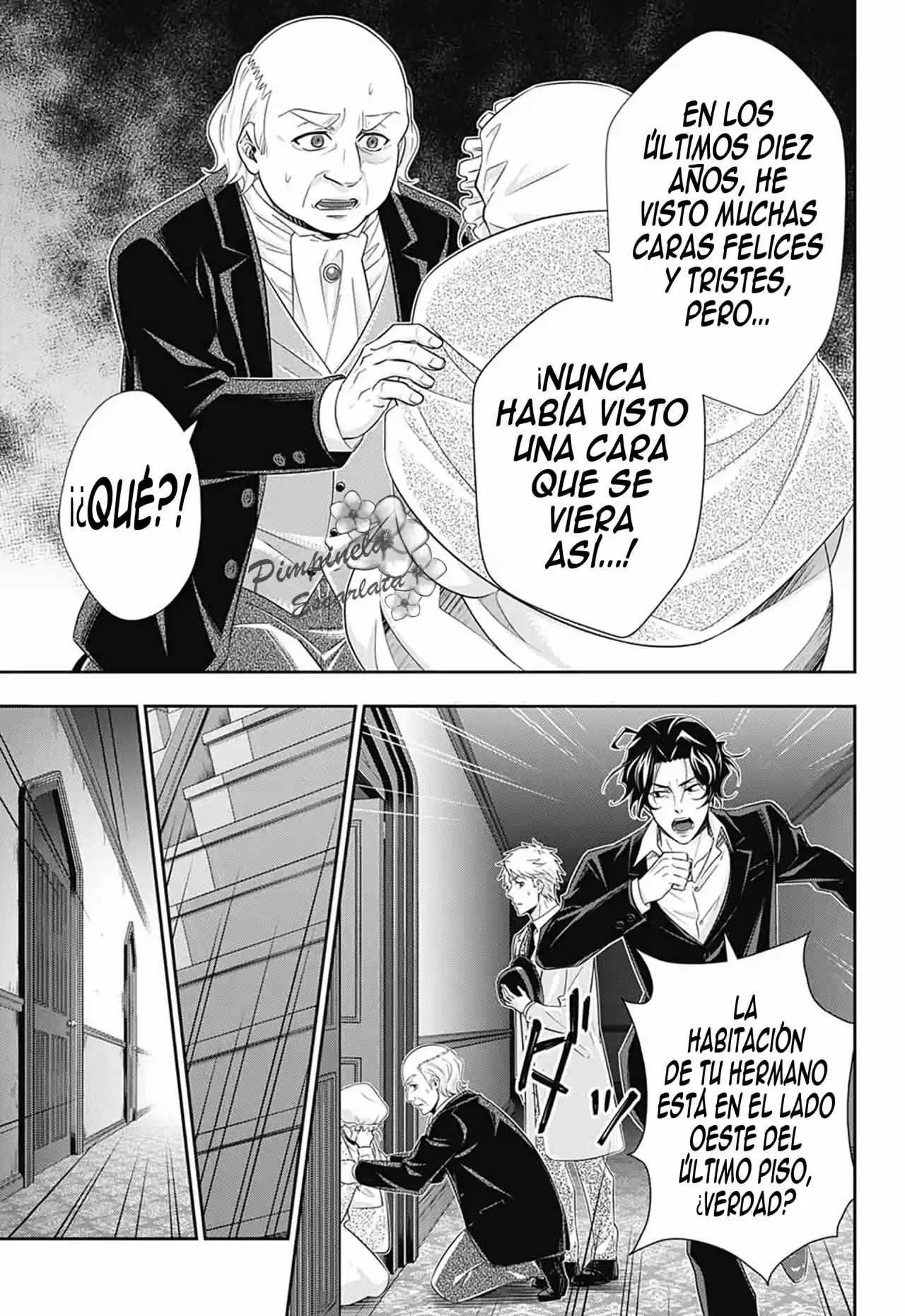 Moriarty El Patriota - Capítulo 41 - Página 41 - LectorTMOo