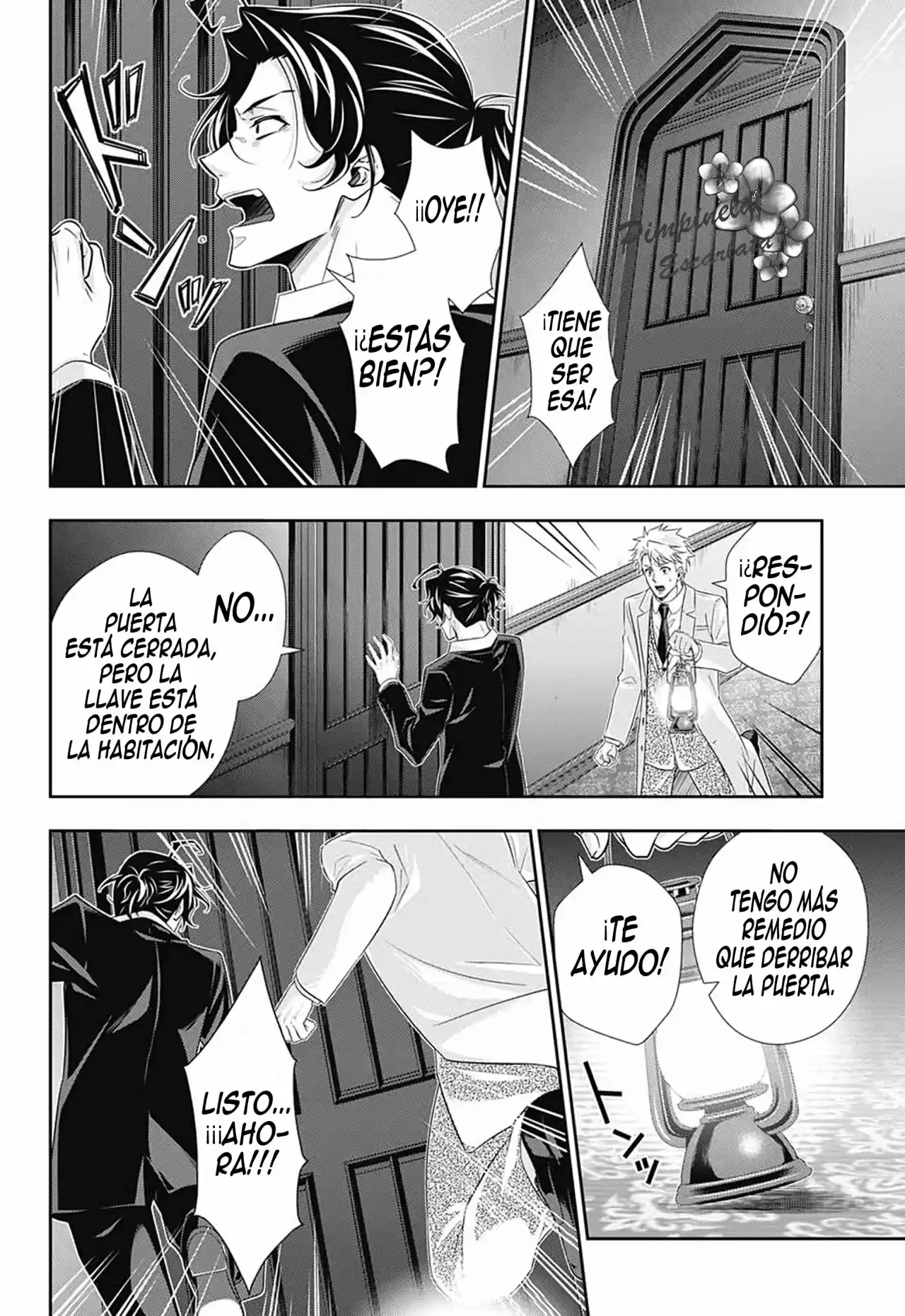 Moriarty El Patriota - Capítulo 41 - Página 42 - LectorTMOo