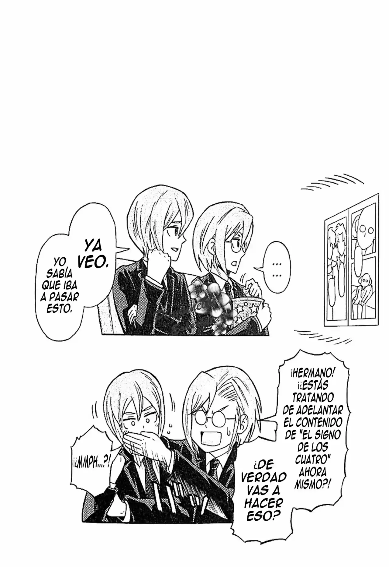 Moriarty El Patriota - Capítulo 41 - Página 46 - LectorTMOo