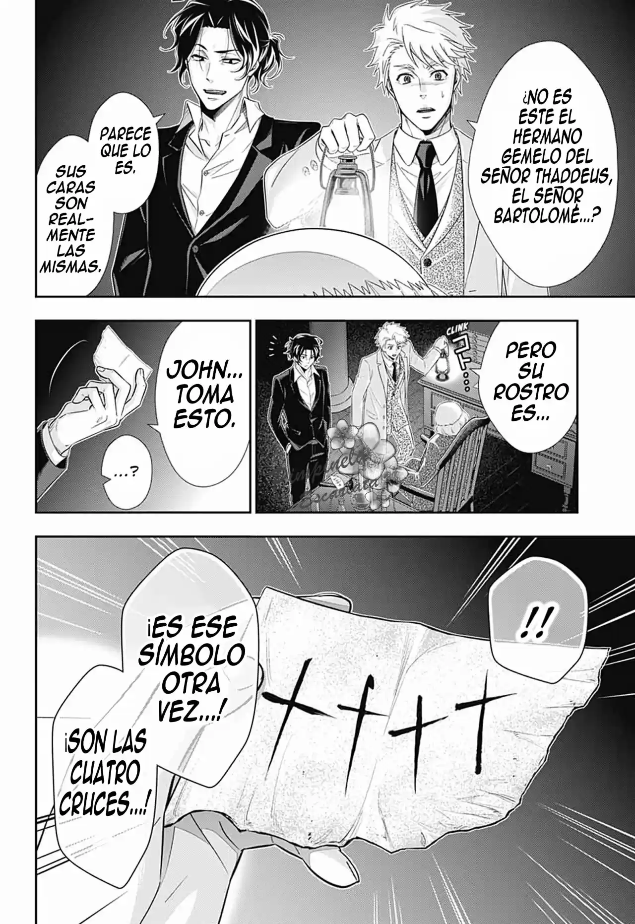 Moriarty El Patriota - Capítulo 42 - Página 4 - LectorTMOo