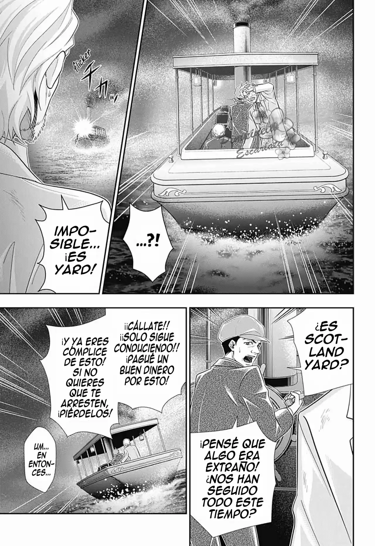 Moriarty El Patriota - Capítulo 43 - Página 18 - LectorTMOo