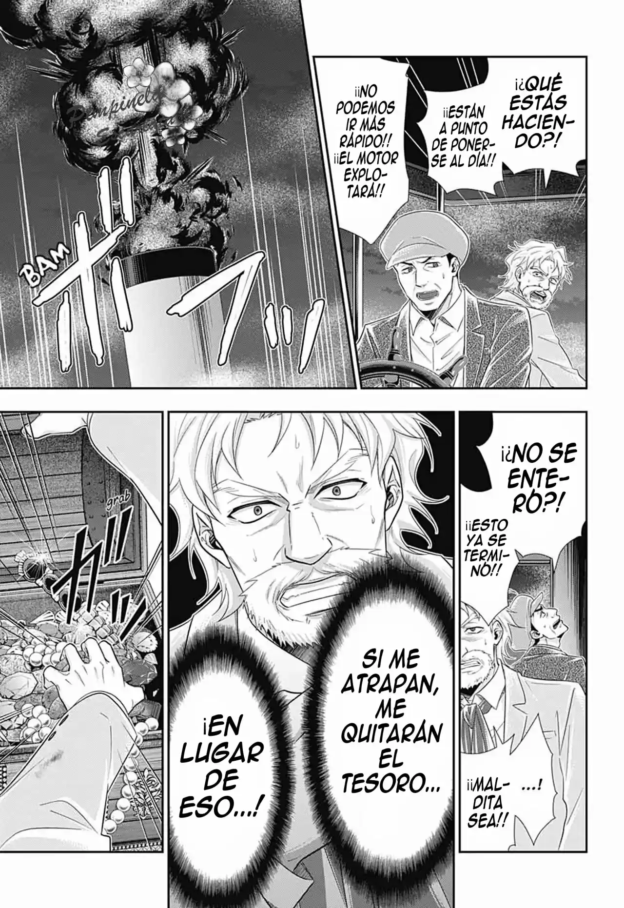 Moriarty El Patriota - Capítulo 43 - Página 26 - LectorTMOo