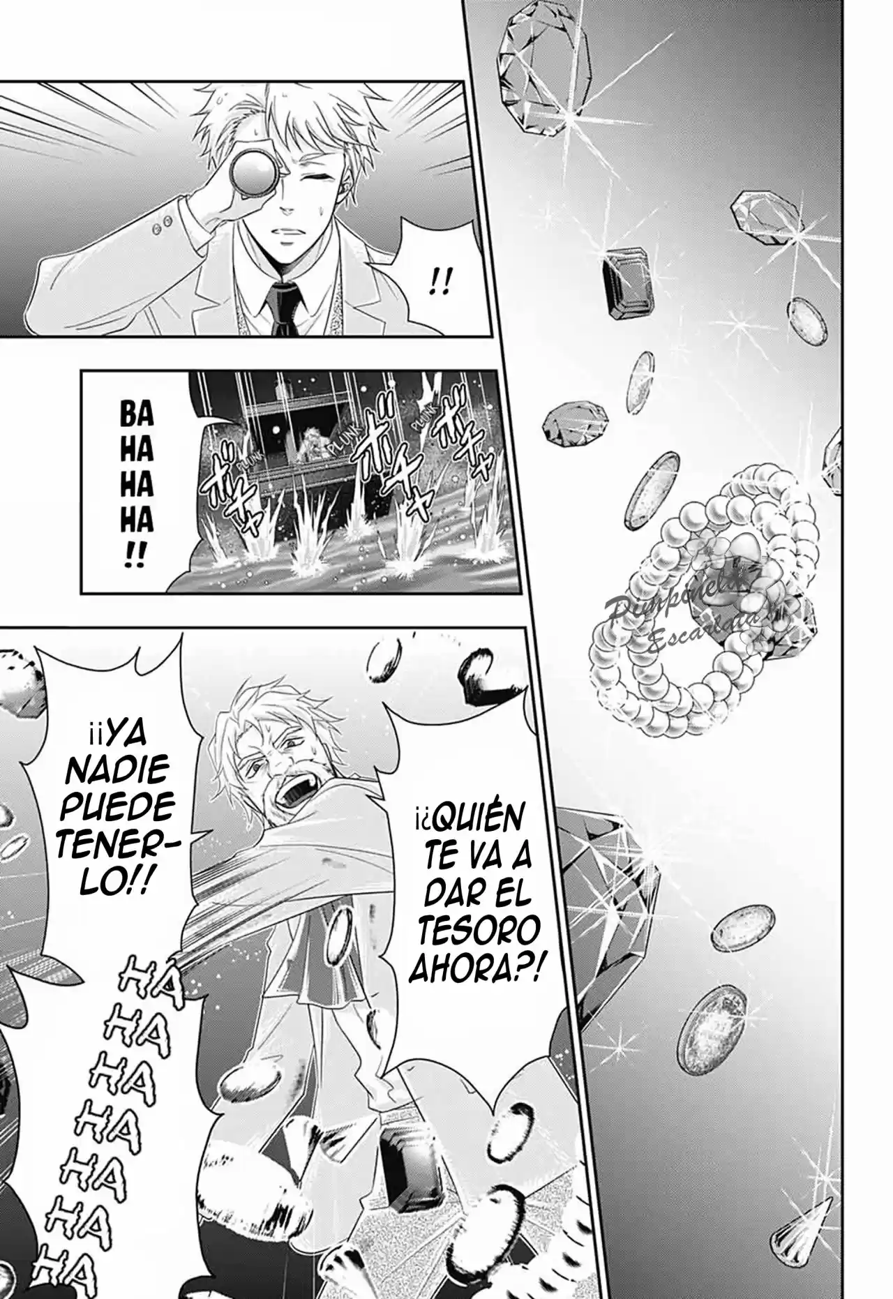 Moriarty El Patriota - Capítulo 43 - Página 28 - LectorTMOo