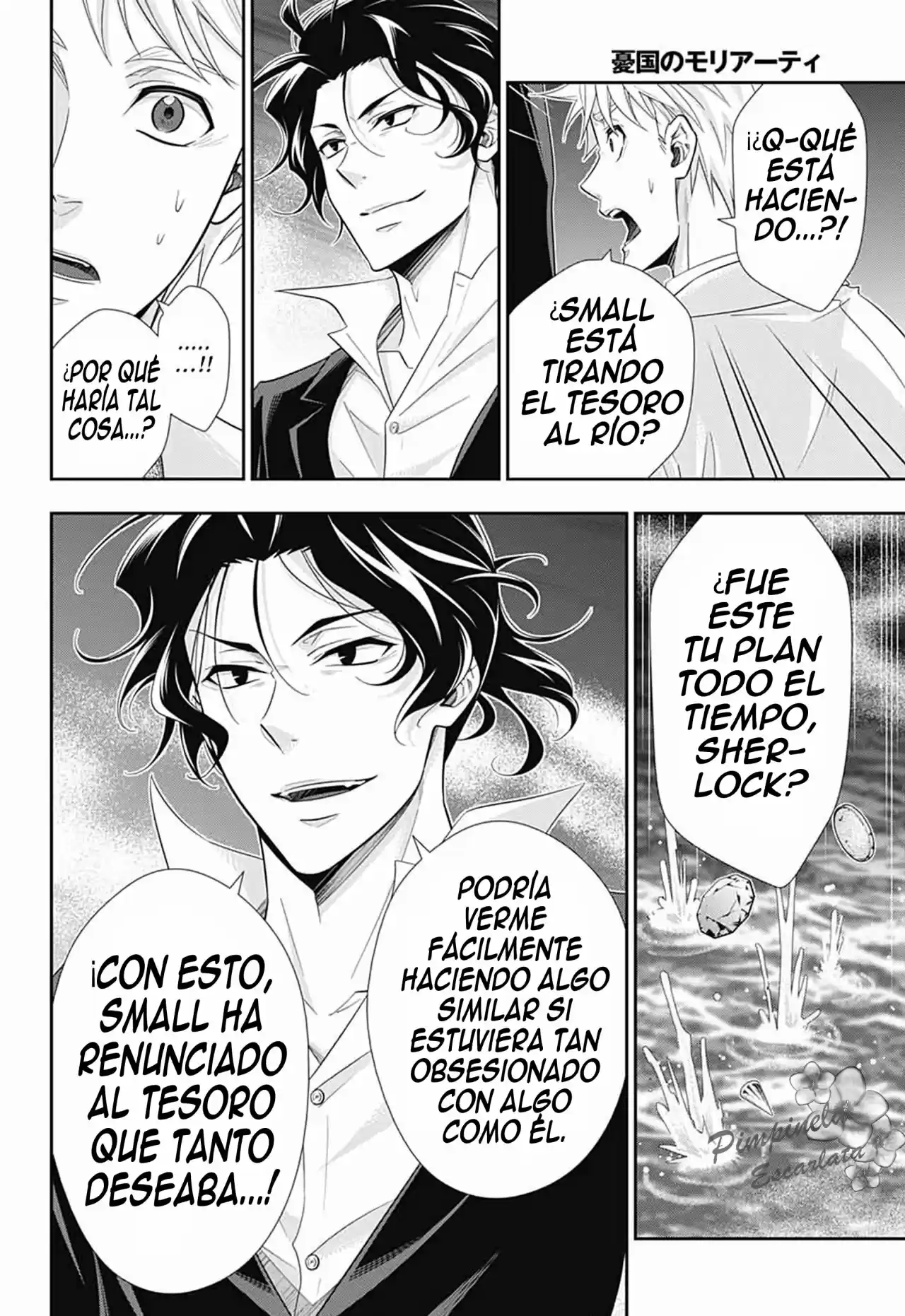 Moriarty El Patriota - Capítulo 43 - Página 29 - LectorTMOo