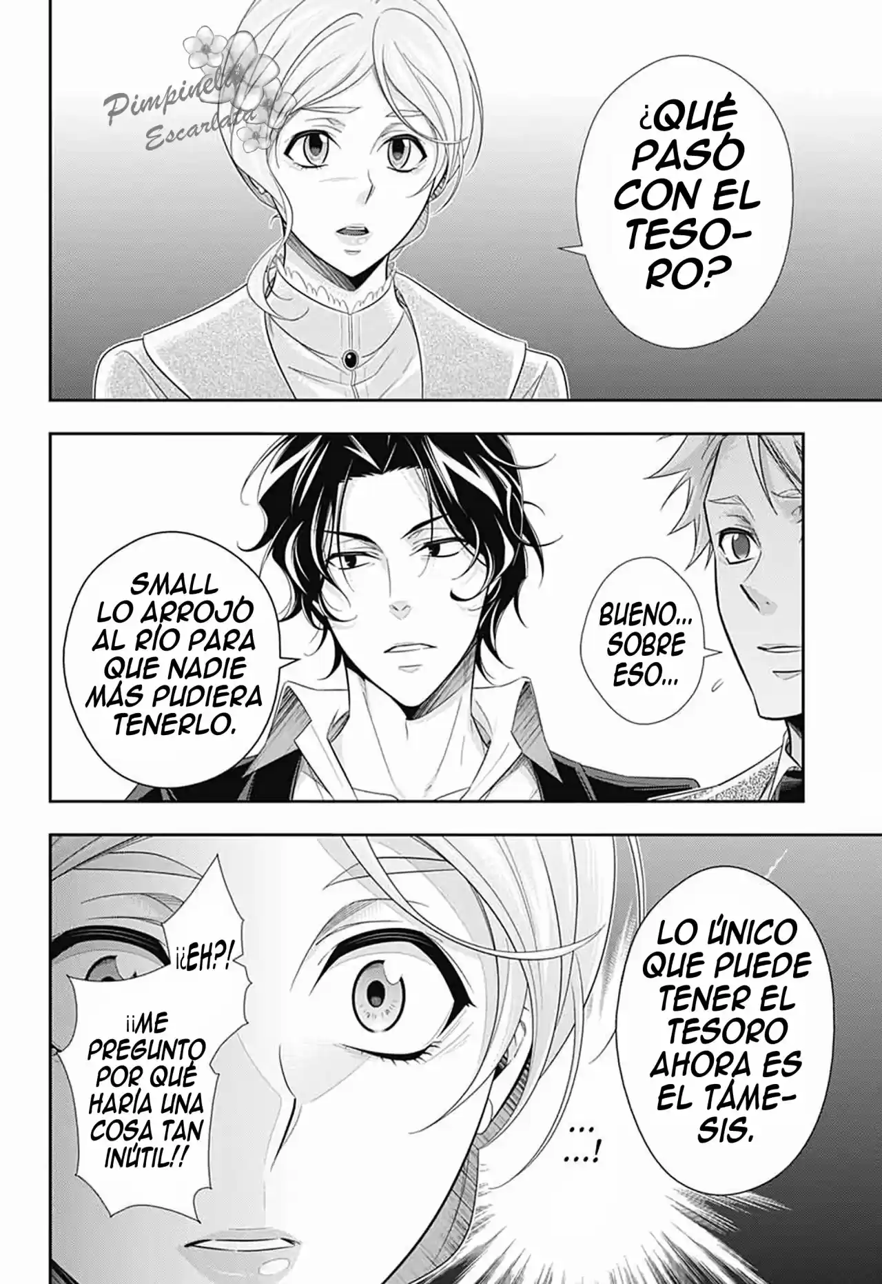 Moriarty El Patriota - Capítulo 43 - Página 39 - LectorTMOo