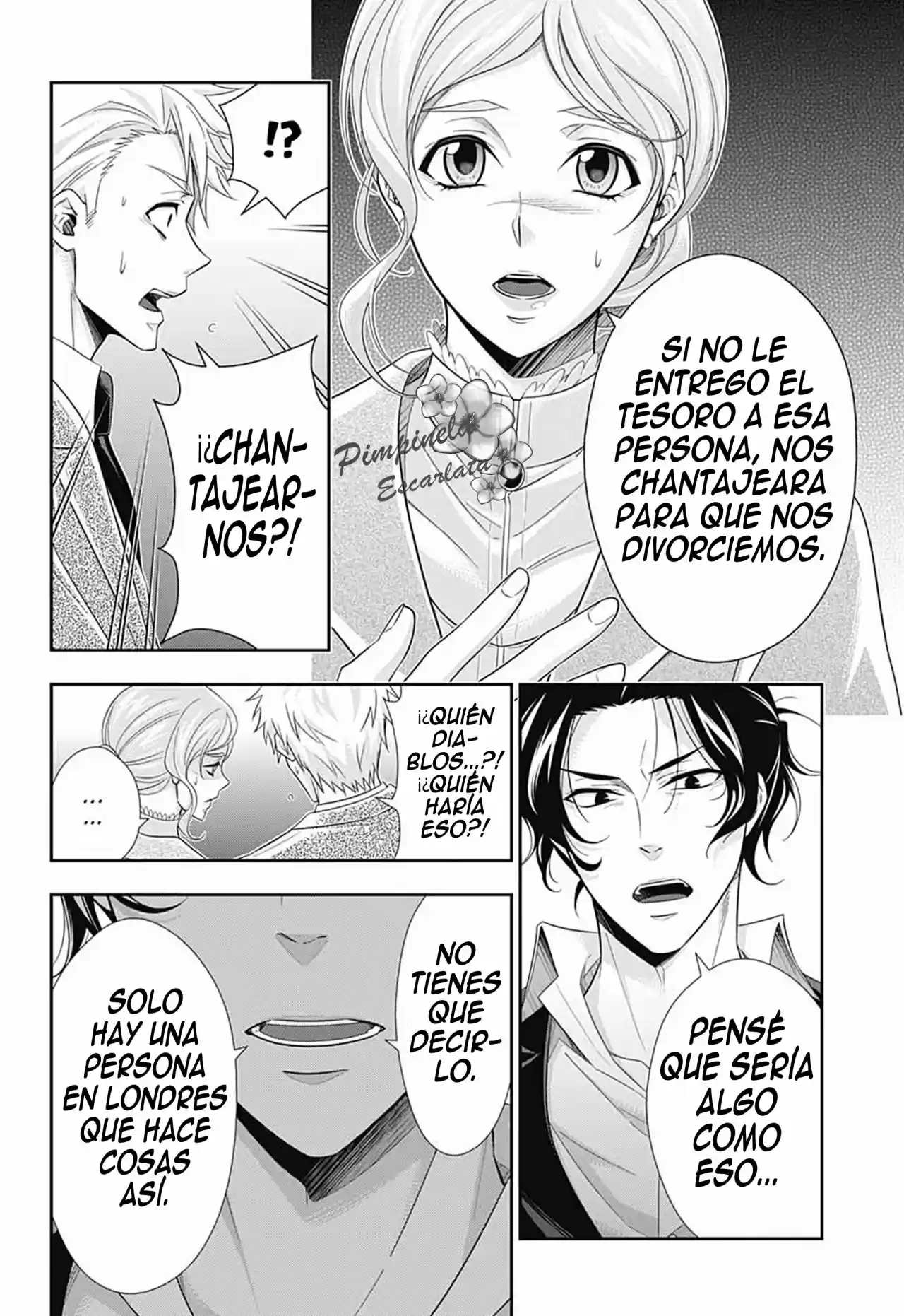 Moriarty El Patriota - Capítulo 43 - Página 45 - LectorTMOo