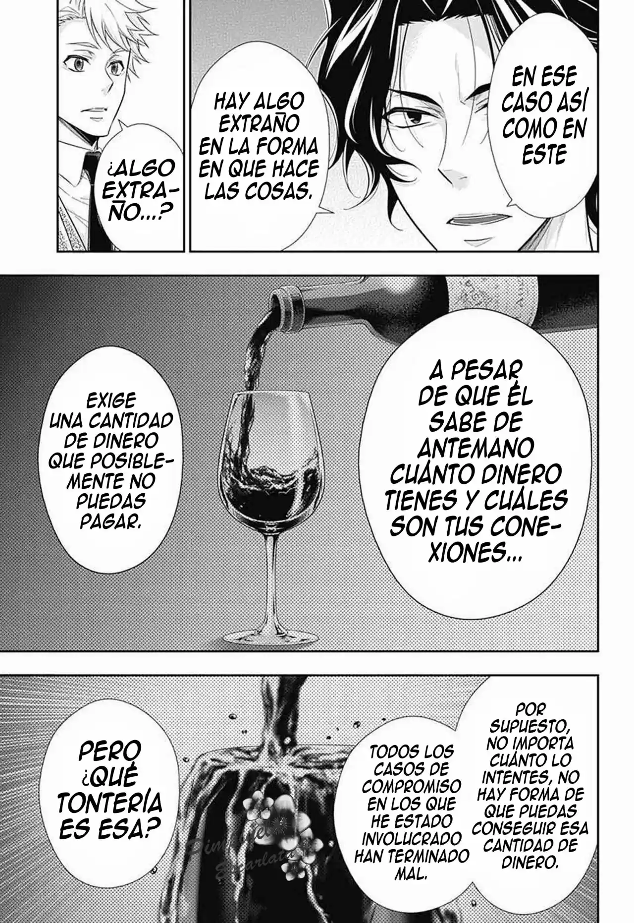 Moriarty El Patriota - Capítulo 44 - Página 9 - LectorTMOo