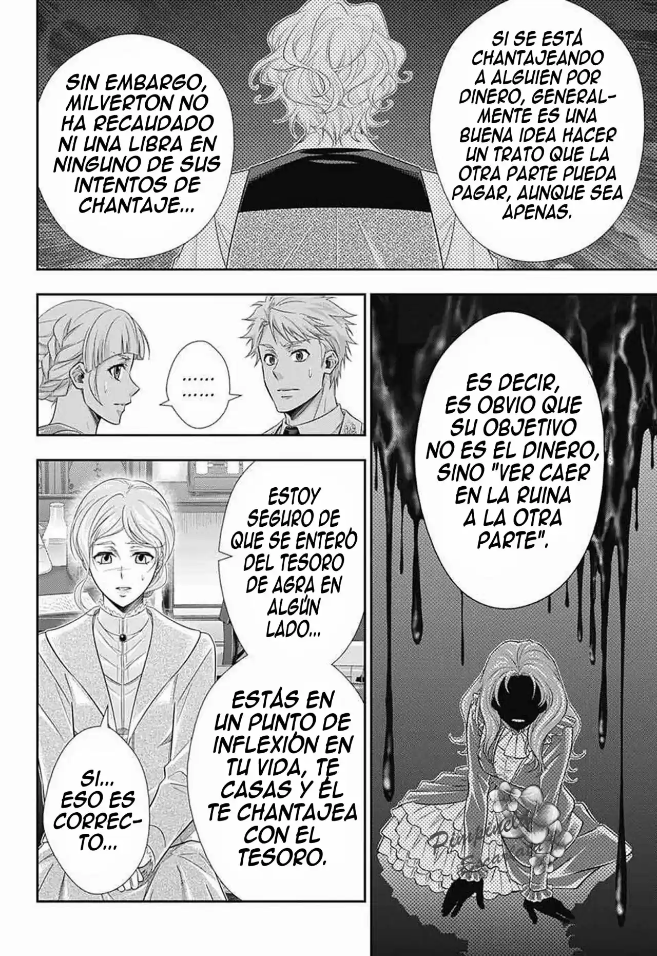 Moriarty El Patriota - Capítulo 44 - Página 10 - LectorTMOo