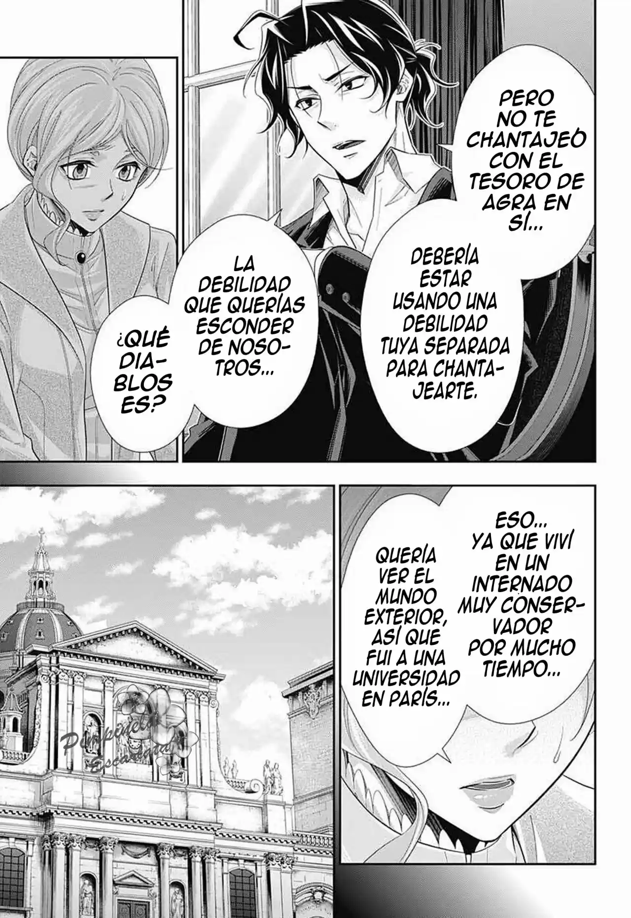 Moriarty El Patriota - Capítulo 44 - Página 11 - LectorTMOo