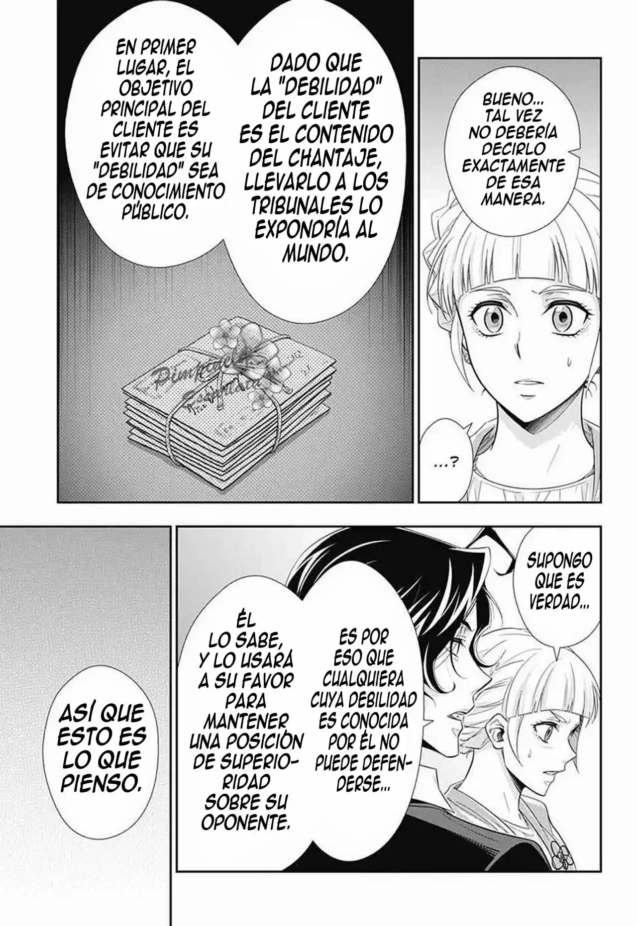 Moriarty El Patriota - Capítulo 44 - Página 15 - LectorTMOo